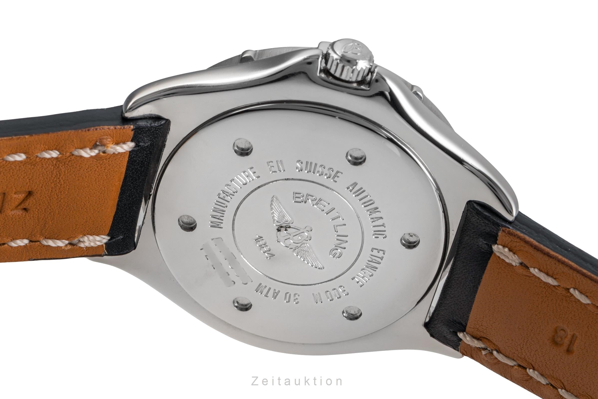 Breitling Colt steel automatic men's watch A17035  [2503818]