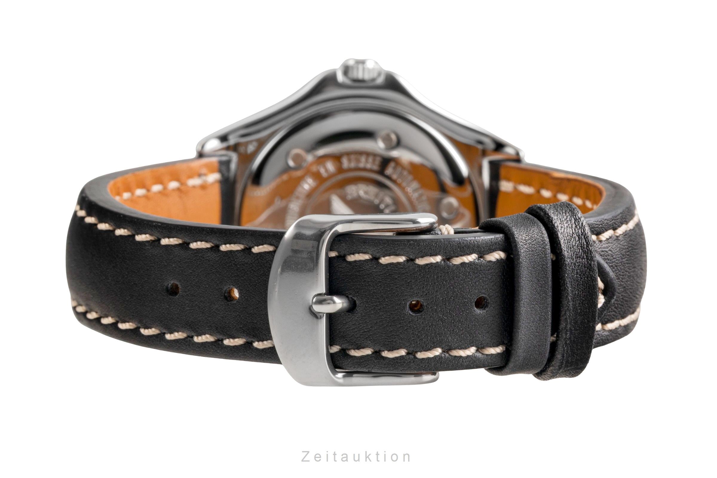 Breitling Colt steel automatic men's watch A17035  [2503818]