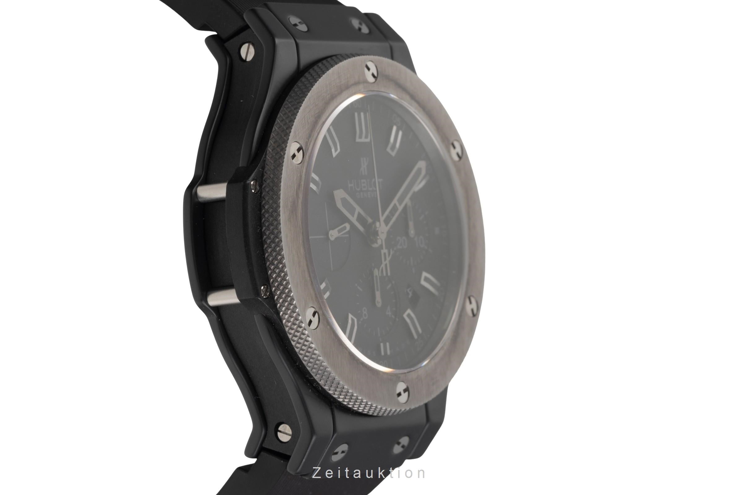 Hublot Big Bang chronographe céramique / titane automatique montre pour hommes 301.CK.1140.RX  [2503819]