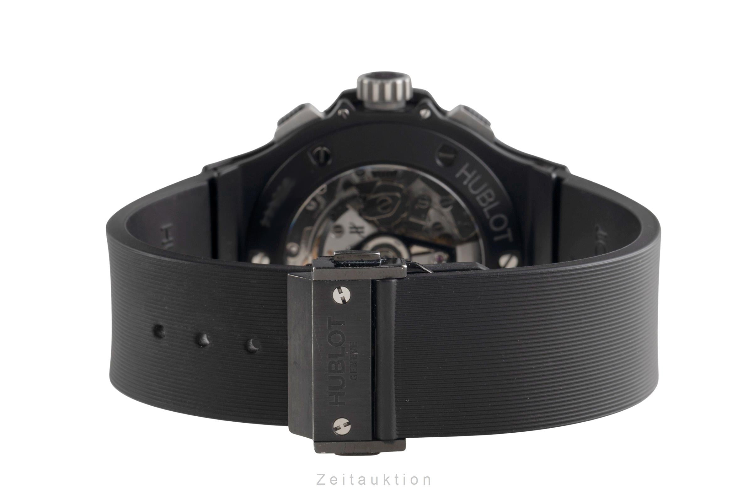 Hublot Big Bang chronographe céramique / titane automatique montre pour hommes 301.CK.1140.RX  [2503819]
