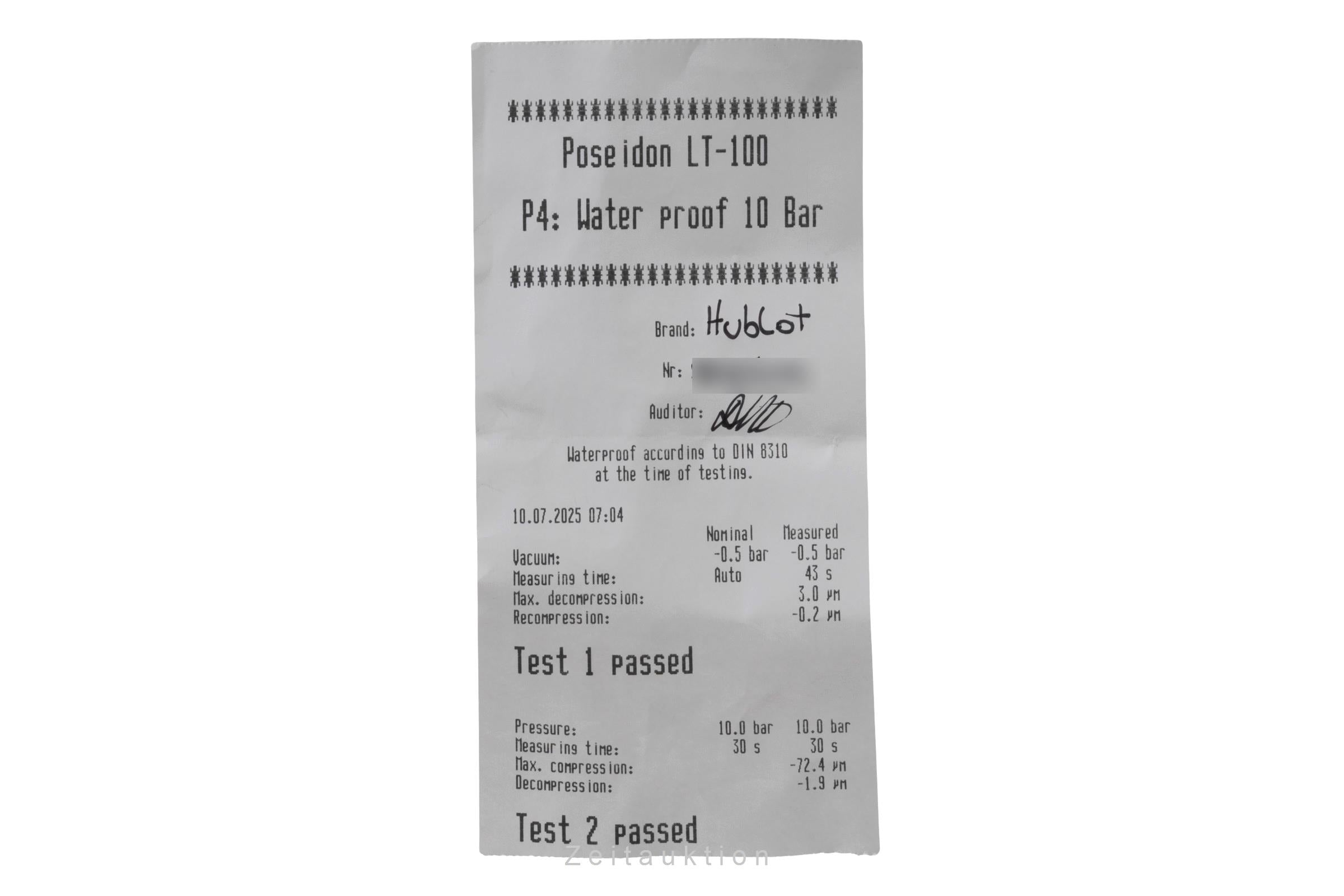 Hublot Big Bang chronographe céramique / titane automatique montre pour hommes 301.CK.1140.RX  [2503819]