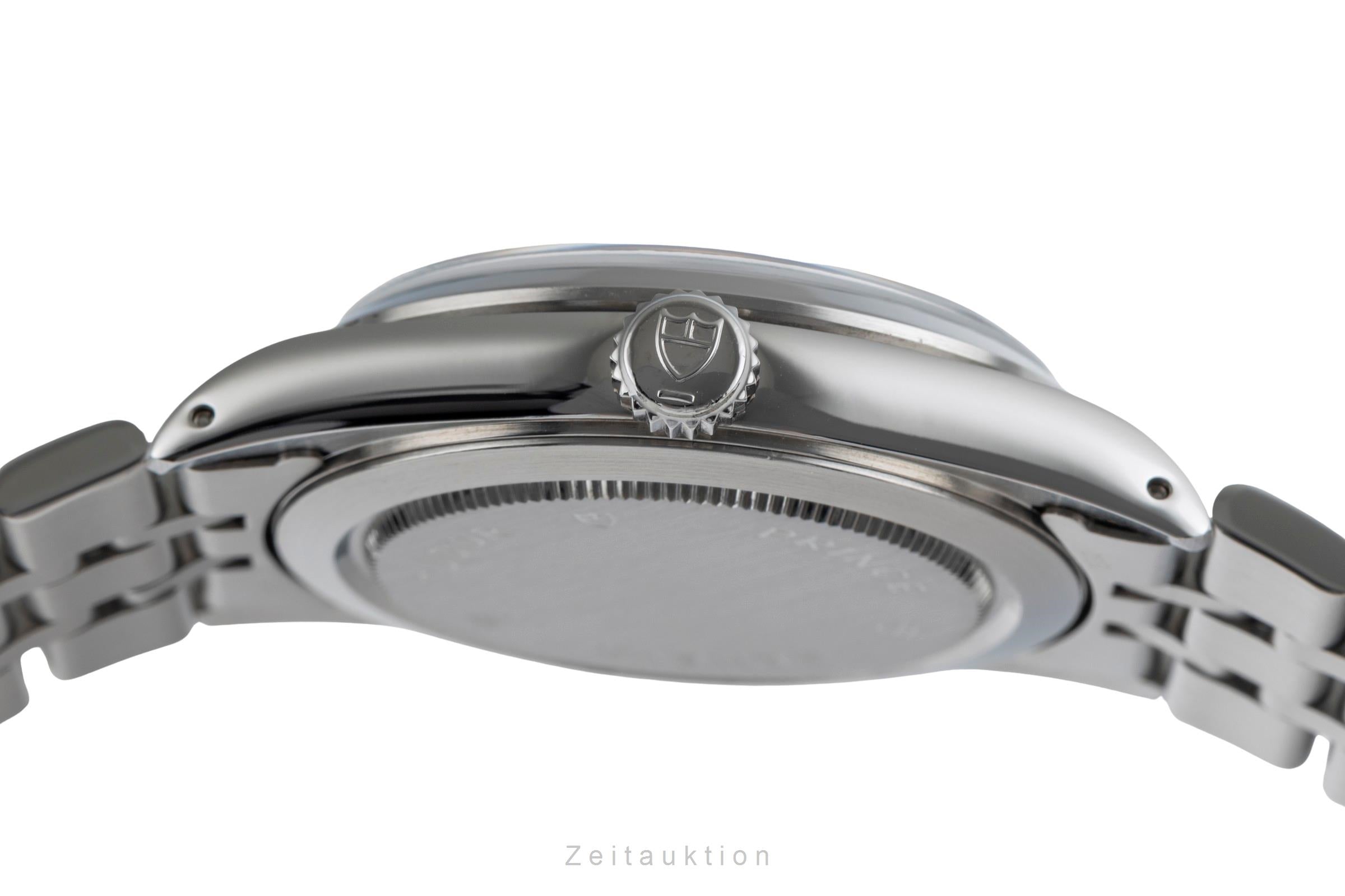 Tudor Date-Day steel automatic men's watch 76200  [2503820]