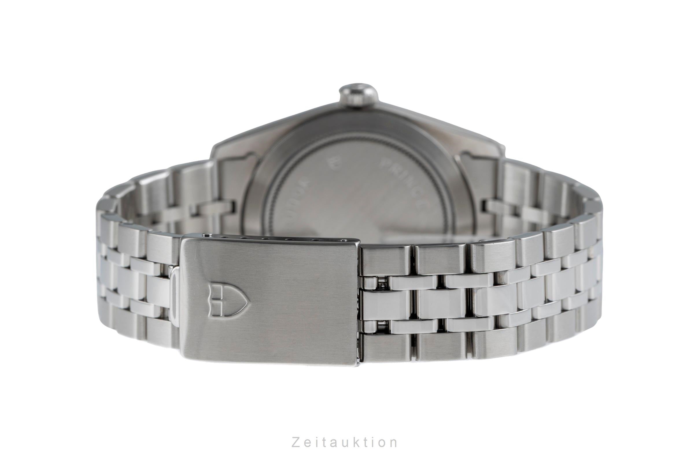 Tudor Date-Day steel automatic men's watch 76200  [2503820]