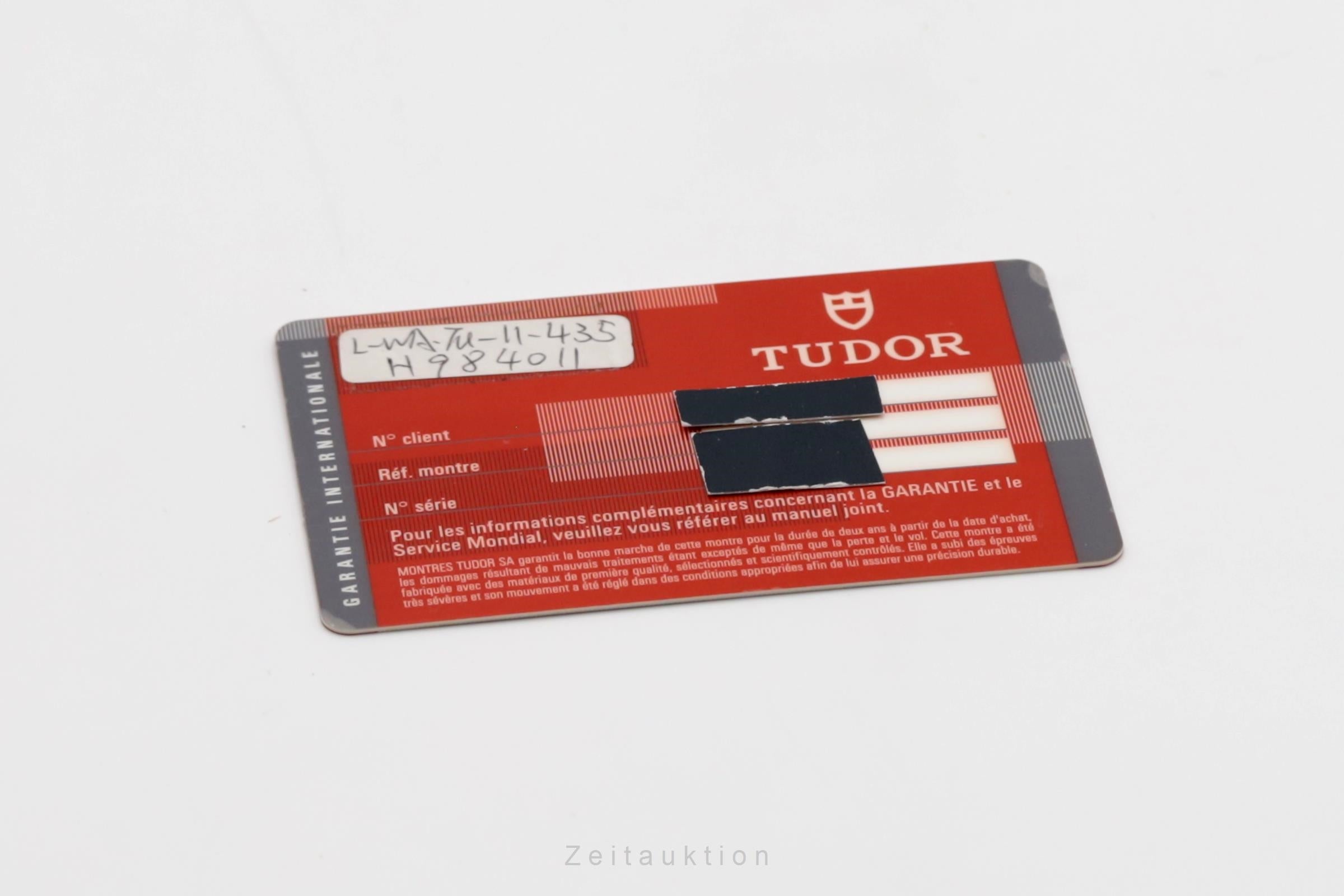 Tudor Oyster Prince Date Day Stahl Gold Automatik Herren Ref. 76213 Papiere 2011 [2503821]