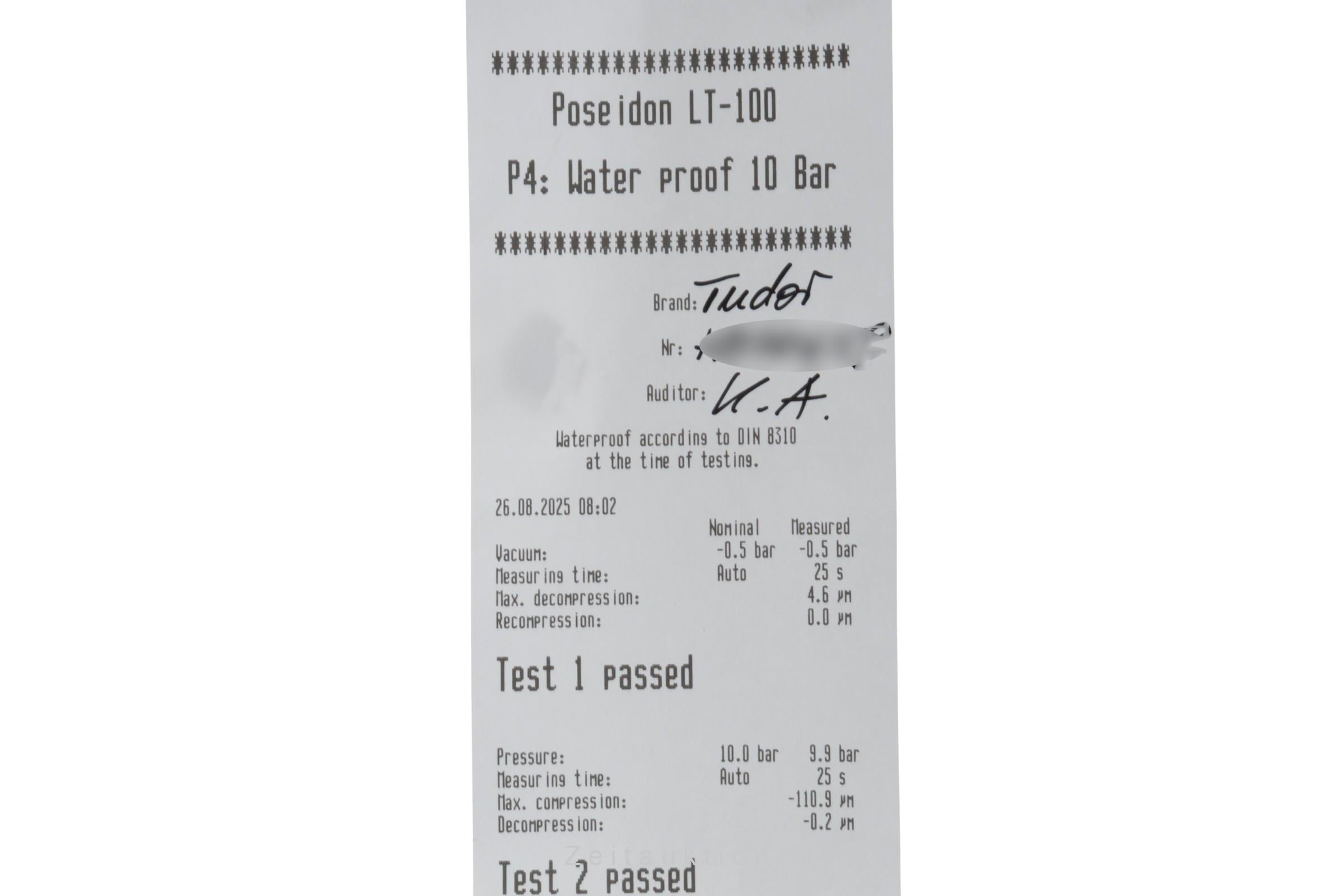 Tudor Date-Day acero / oro automático reloj para caballeros 76213  [2503822]