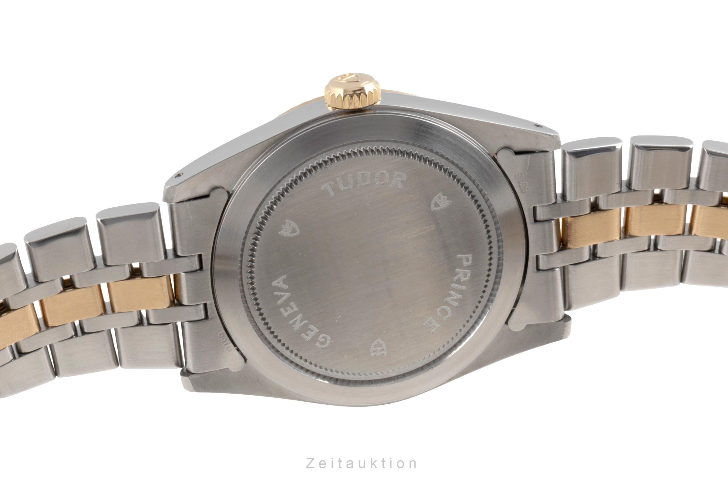 Tudor Date-Day acero / oro automático reloj para caballeros 76213  [2503822]