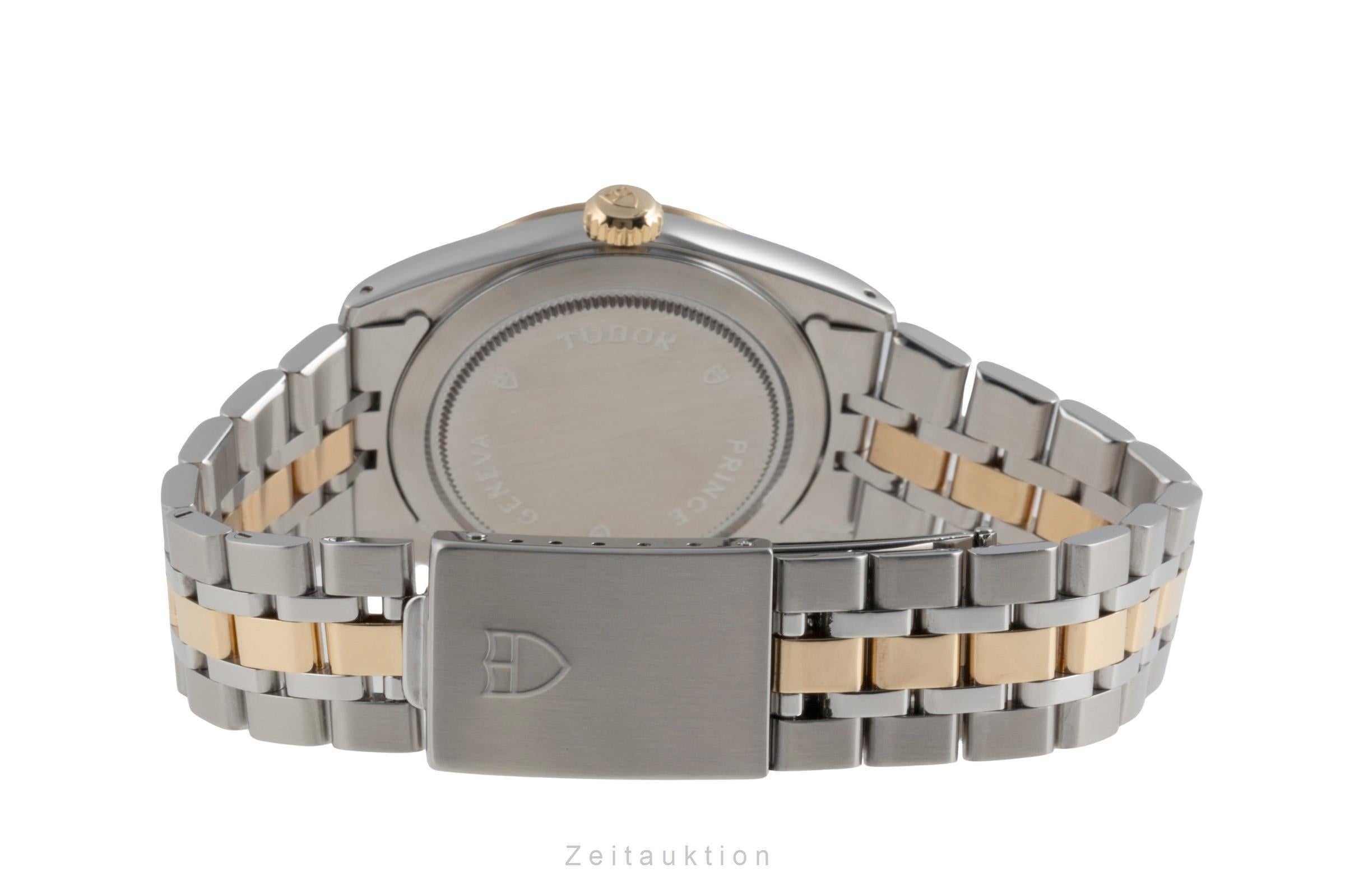 Tudor Date-Day acero / oro automático reloj para caballeros 76213  [2503822]