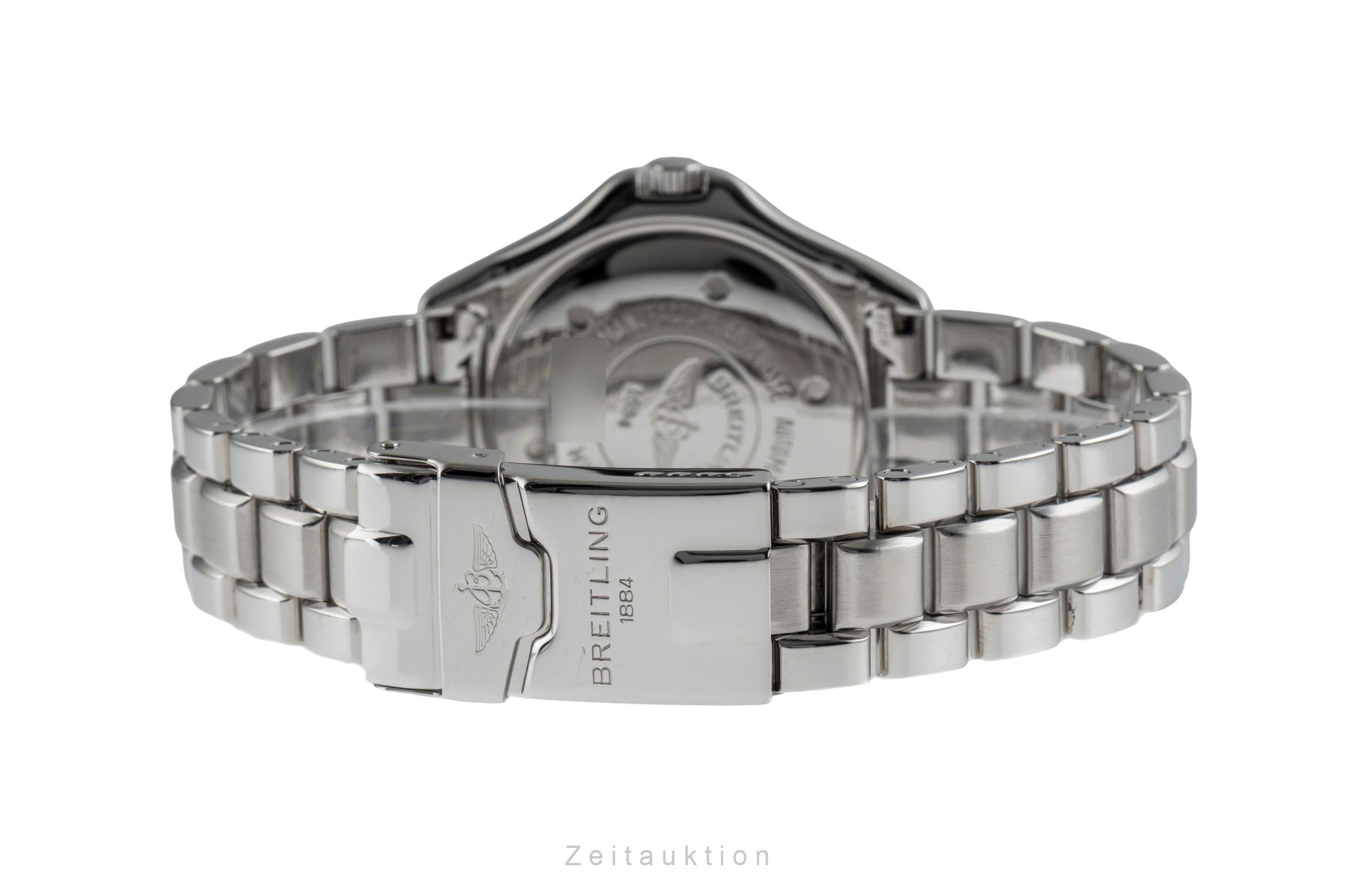 Breitling Colt steel automatic men's watch A17035  [2503823]