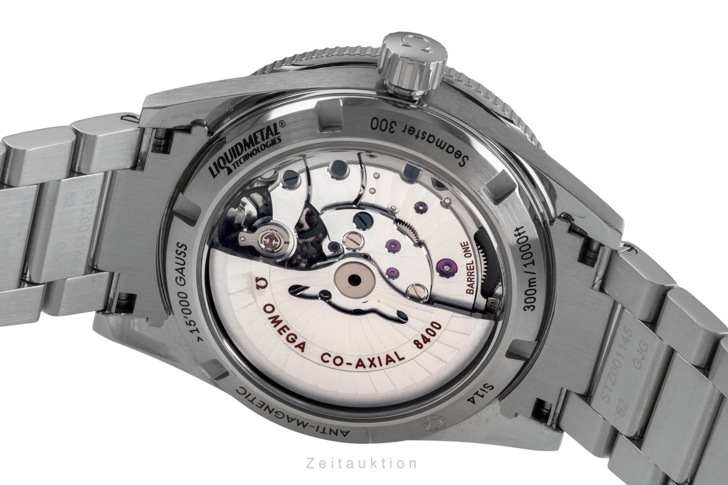 Omega Speedmaster steel automatic men's watch 233.30.41.21.01.001 LP: 7700EUR  [2503825]