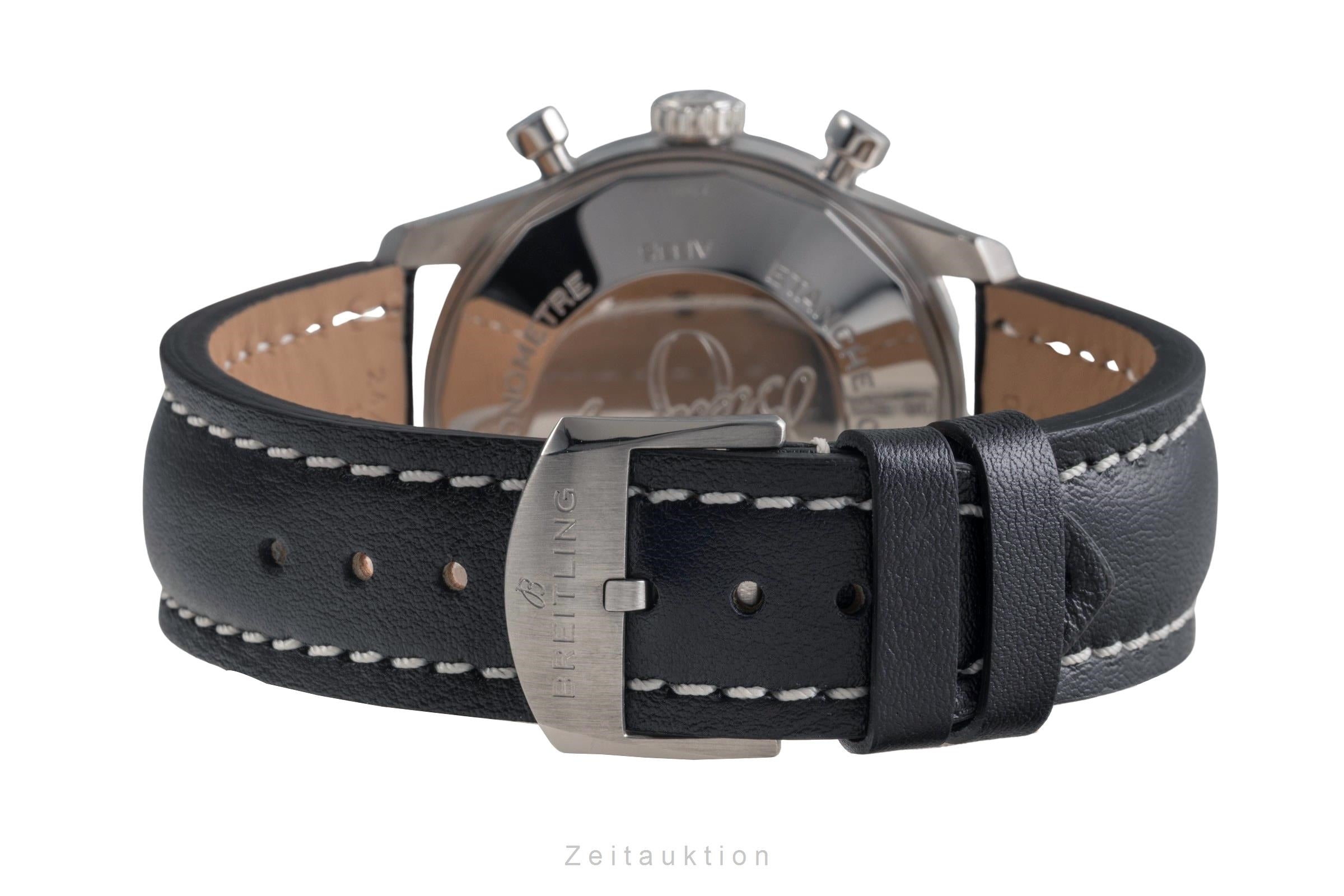 Breitling Aviator 8 cronógrafo acero automático reloj para caballeros A13316101C1X1  [2503828]