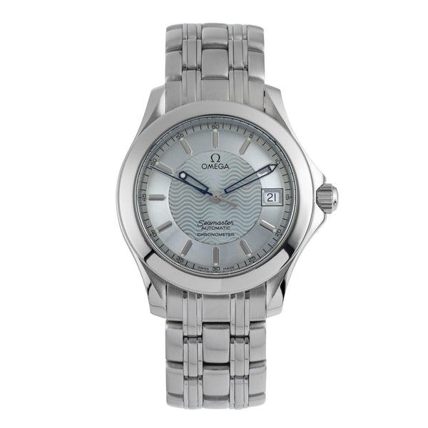 Omega Seamaster steel automatic men's watch 2501.31.00  [2503841]