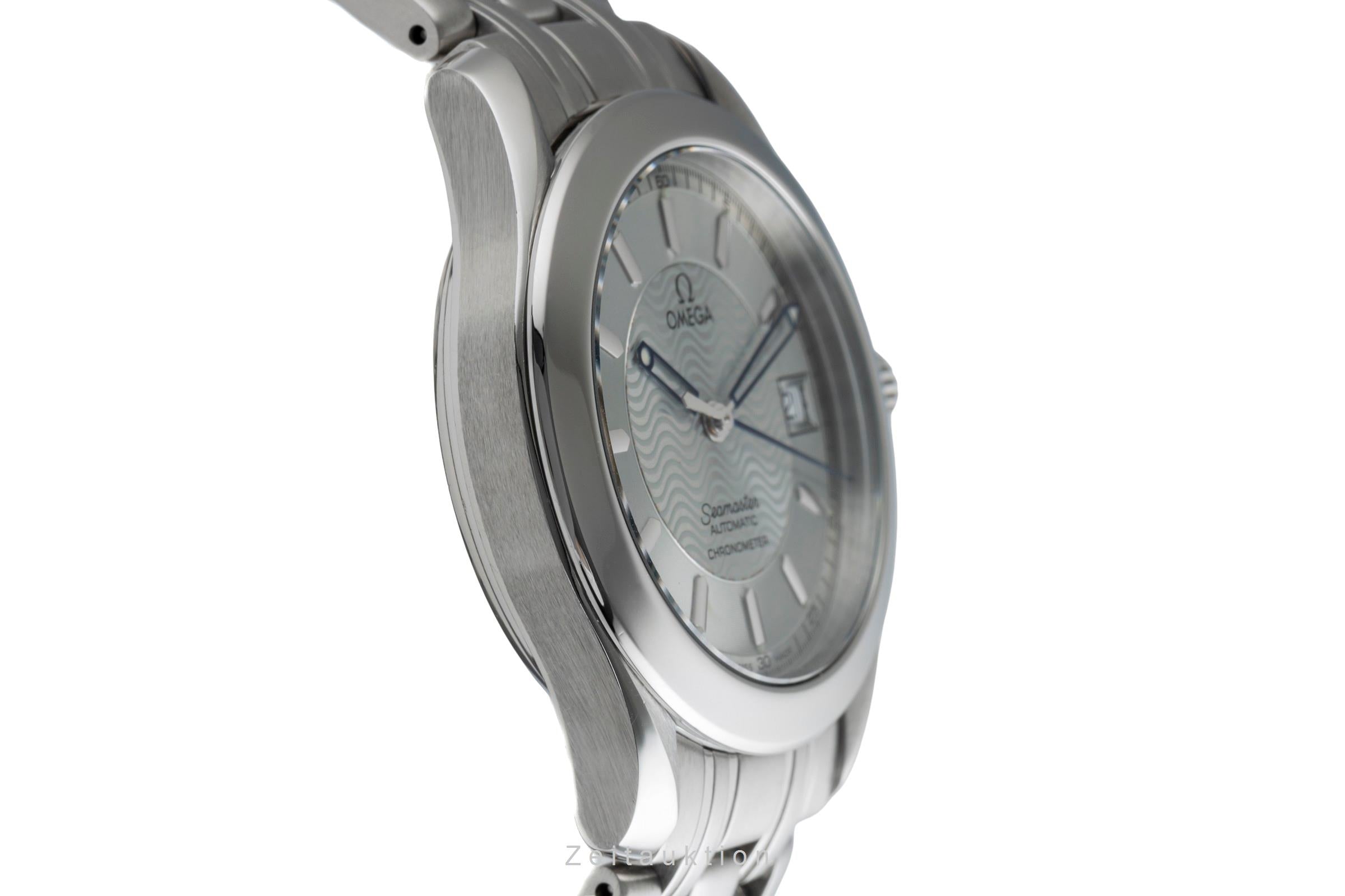 Omega Seamaster steel automatic Kal. 1120 Ref. 2501.31.00 | 2503841