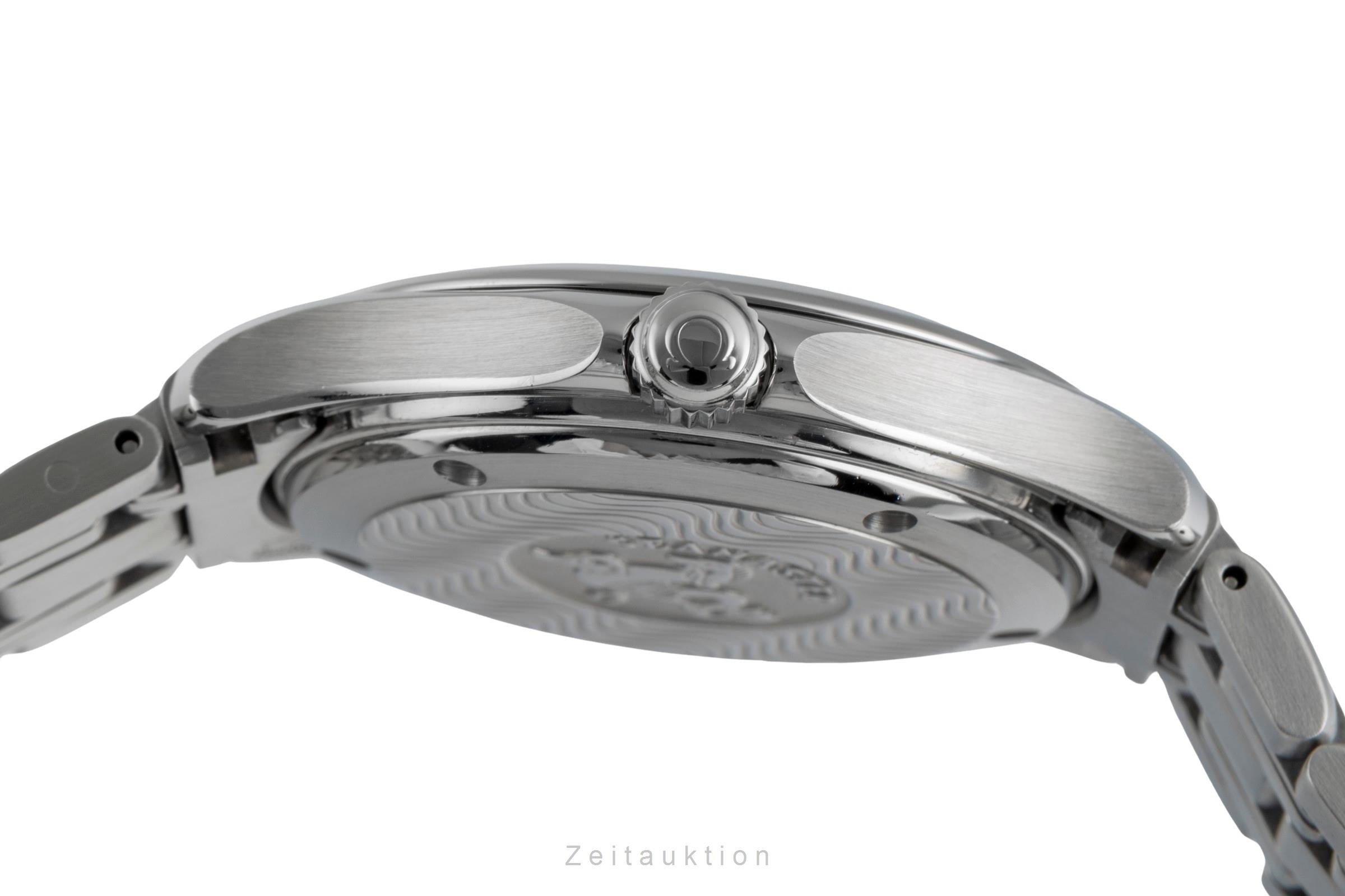 Omega Seamaster steel automatic Kal. 1120 Ref. 2501.31.00 | 2503841
