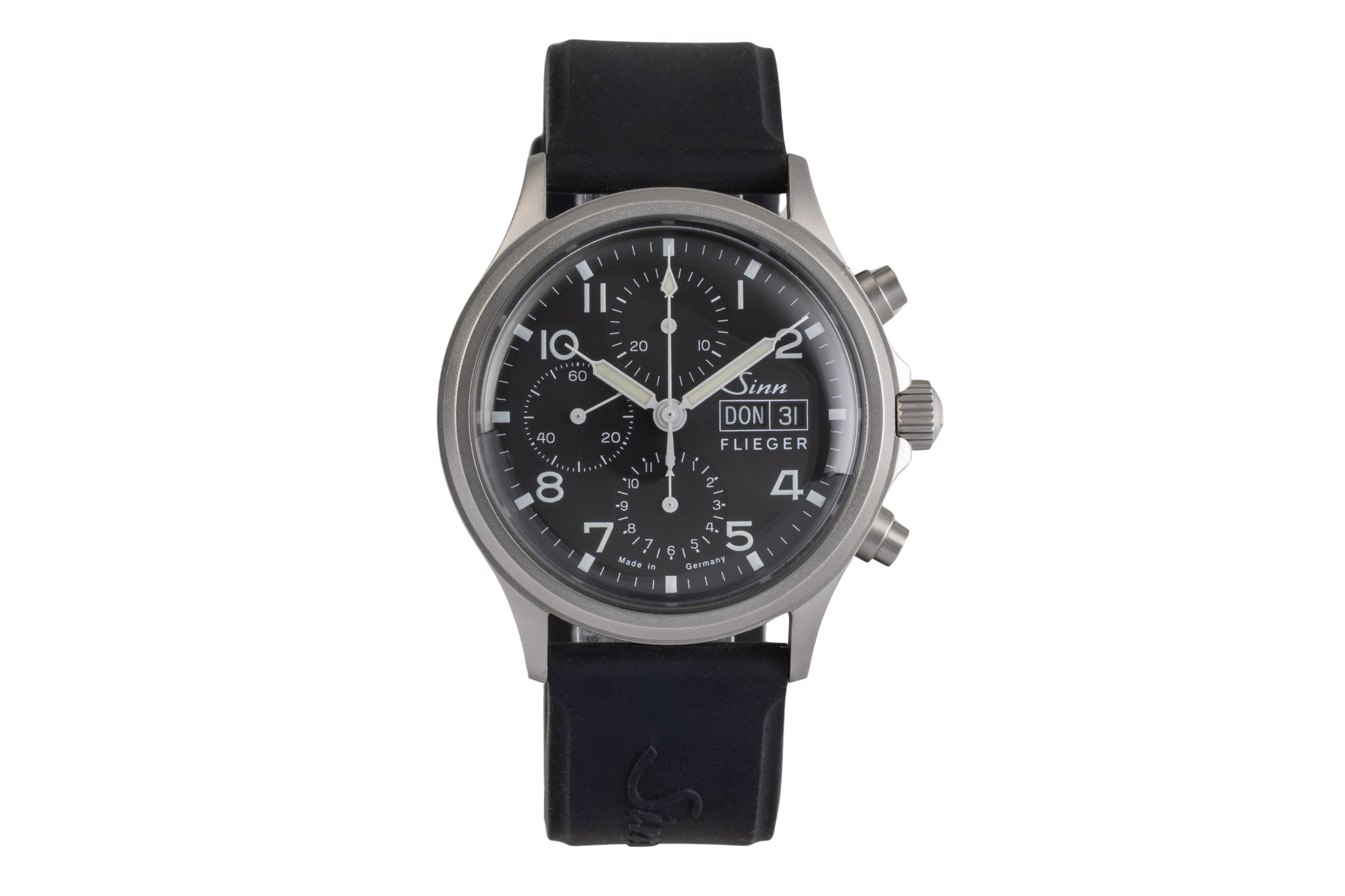 Sinn 358 chronograph steel automatic Ref. 358 | 2503843