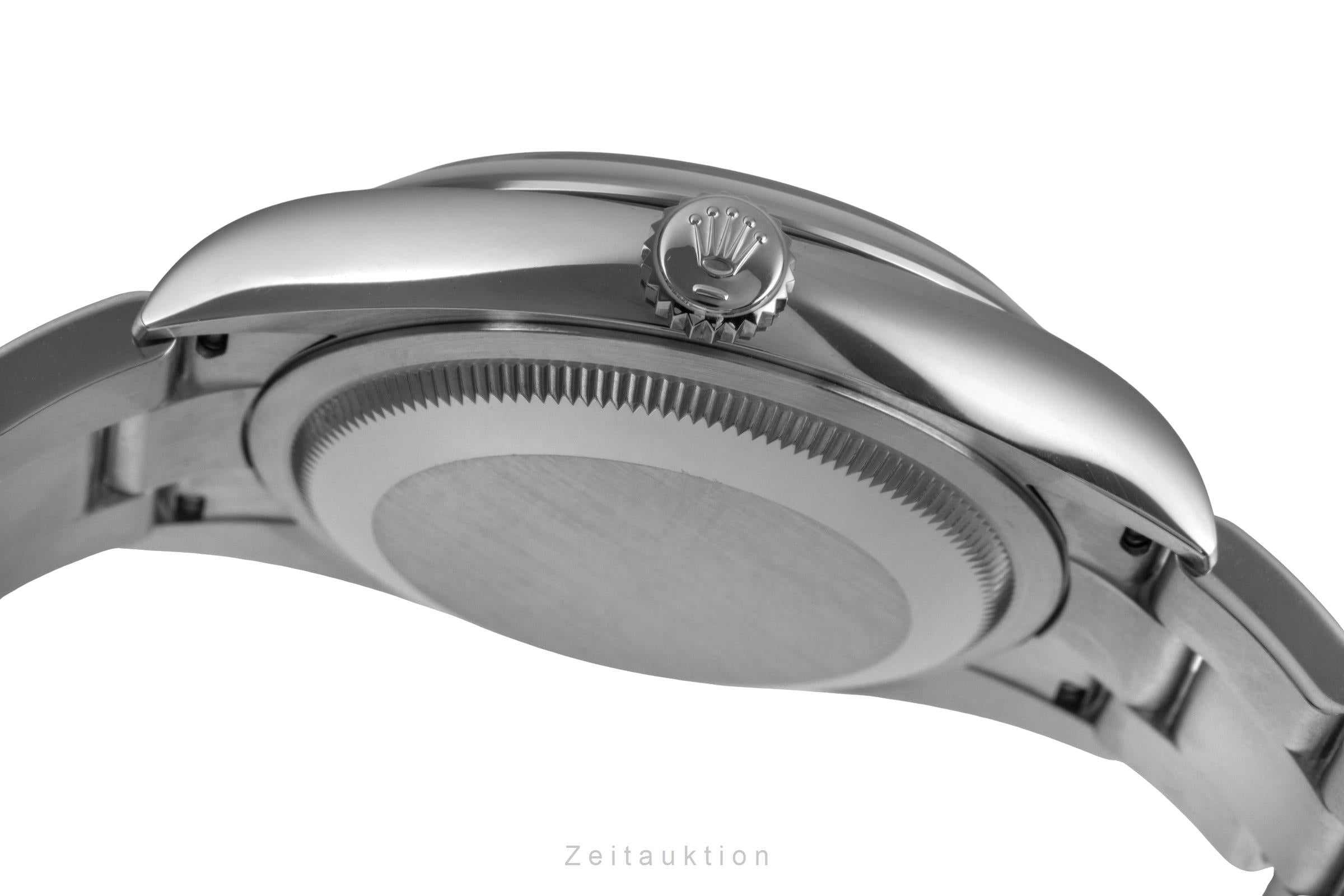 Rolex Oyster Perpetual steel automatic men's watch 126000  [2503844]