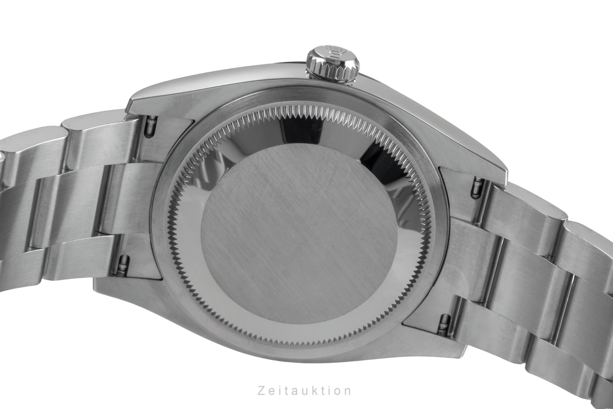 Rolex Oyster Perpetual steel automatic men's watch 126000  [2503844]