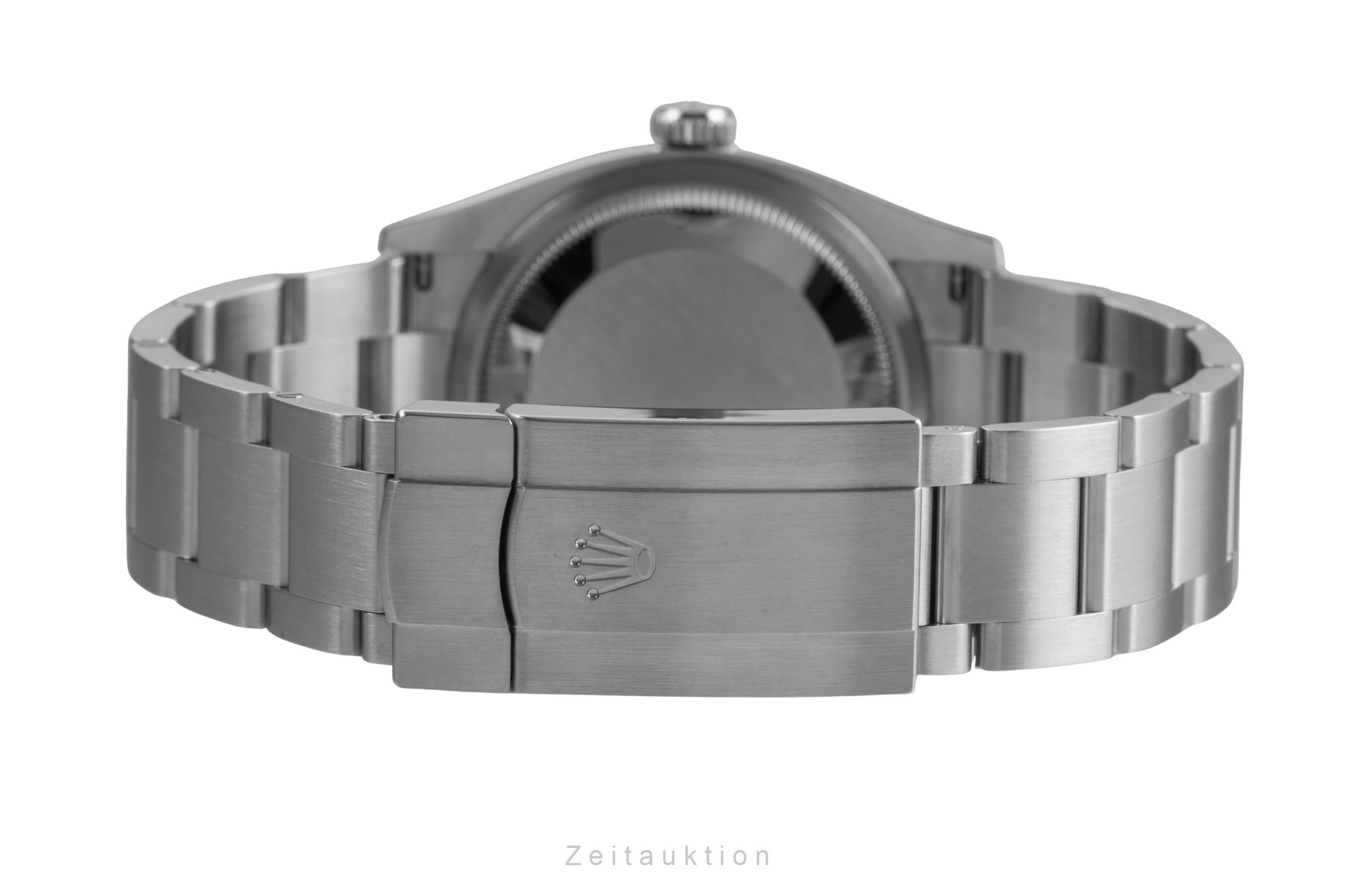 Rolex Oyster Perpetual steel automatic men's watch 126000  [2503844]