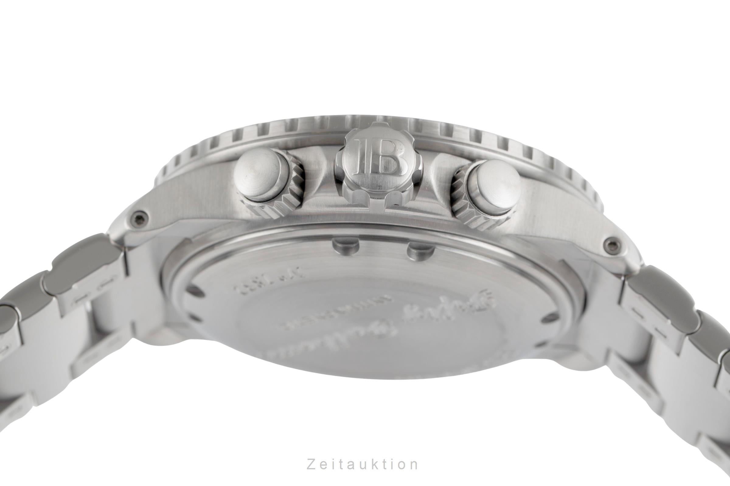 Blancpain Fifty Fathoms steel automatic men's watch 5085FB-1140-52B LP: 23600EUR  [2503846]