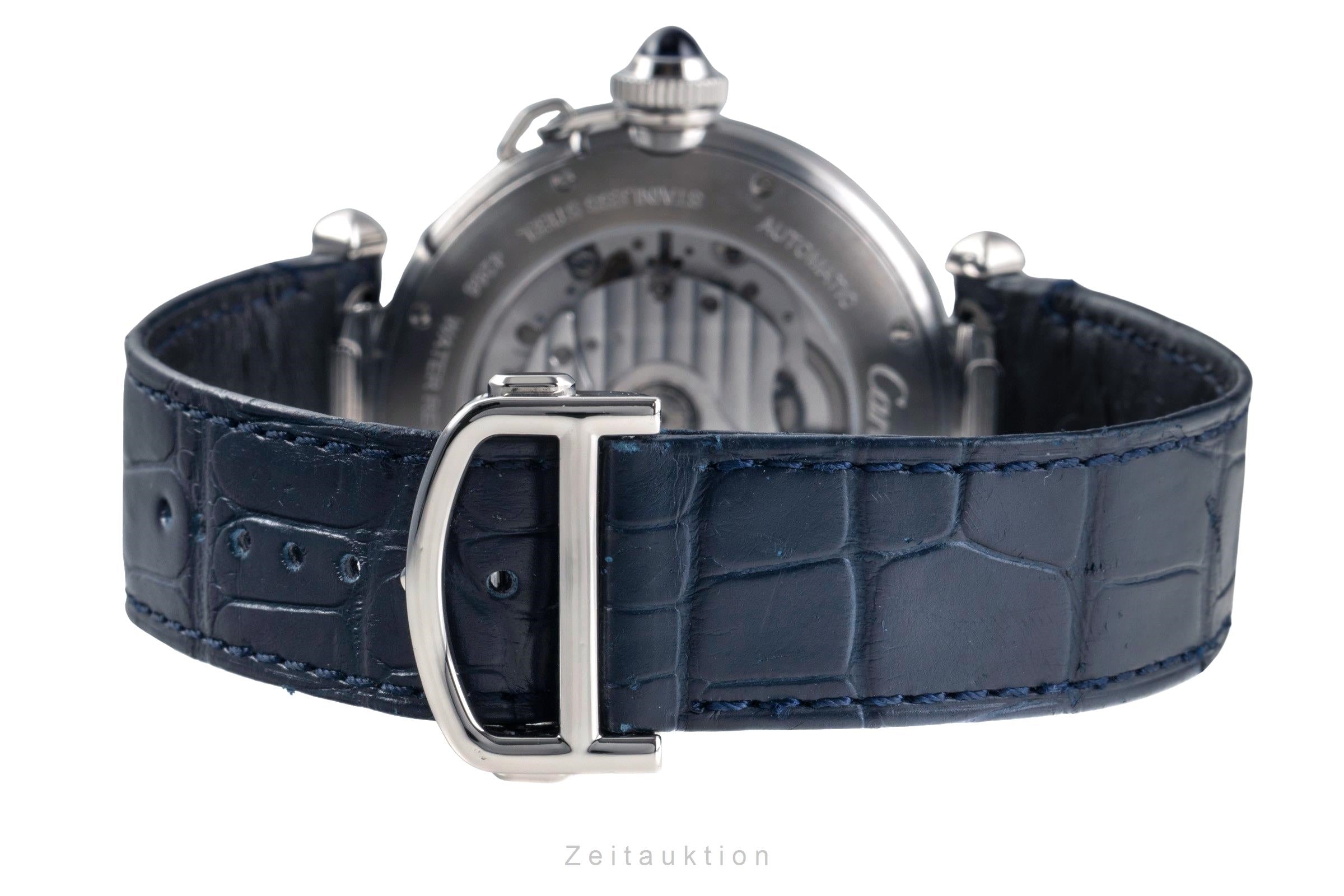 Cartier Pasha acier automatique montre pour hommes WSPA0010  [2503850]