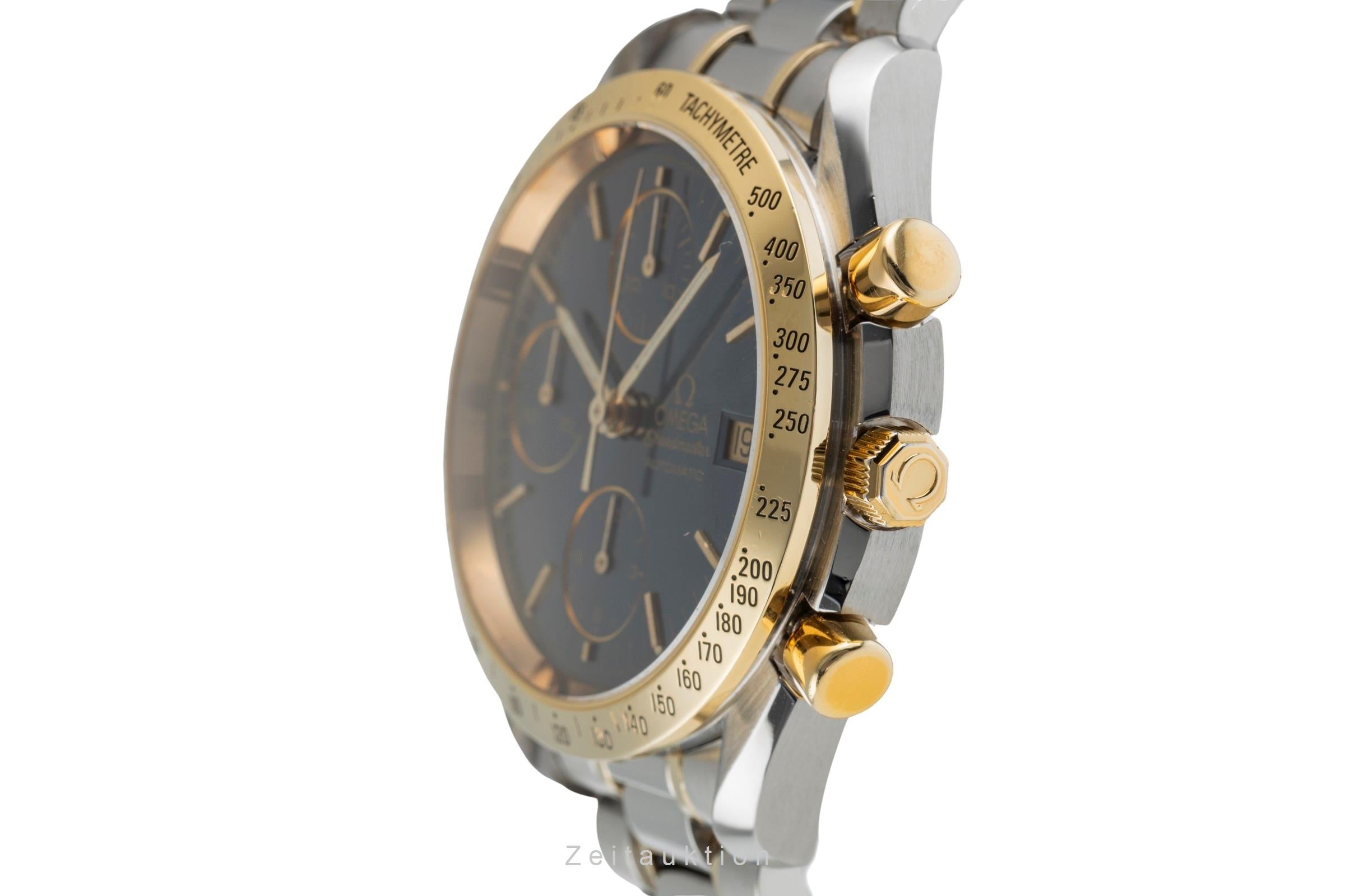 Omega Speedmaster chronographe acier / or  automatique montre pour hommes 3311.80.00  [2503851]