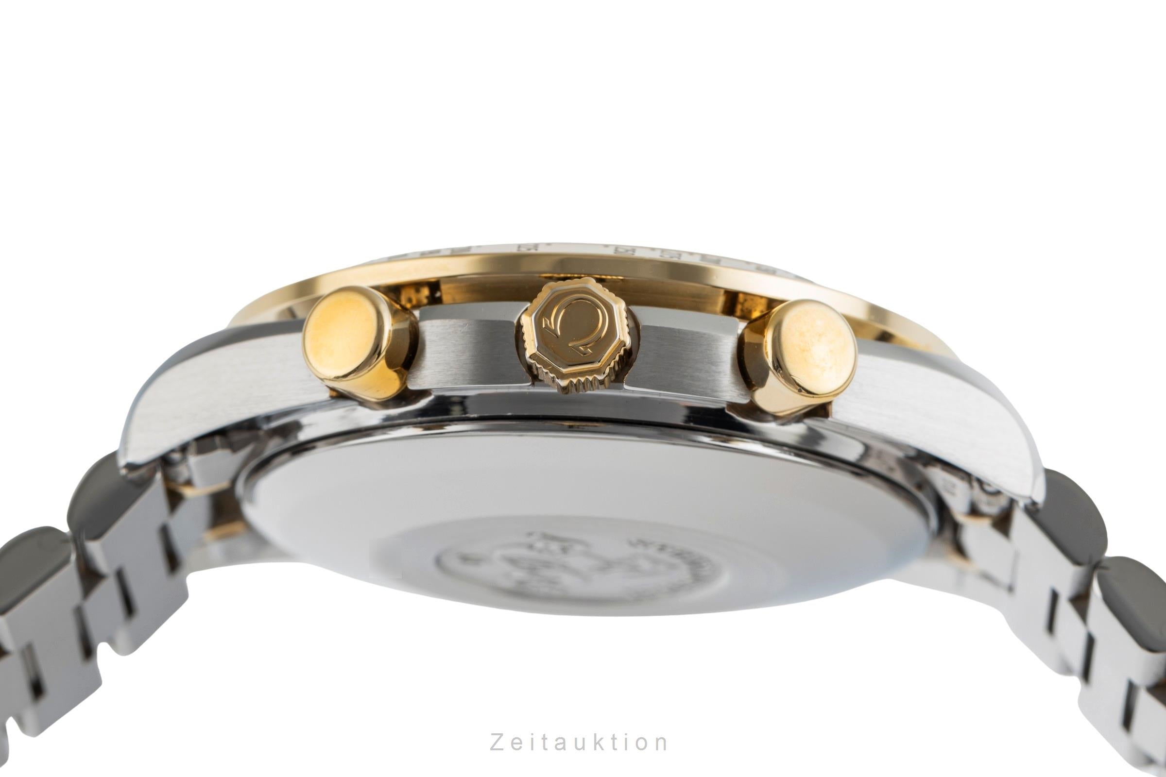 Omega Speedmaster chronographe acier / or  automatique montre pour hommes 3311.80.00  [2503851]