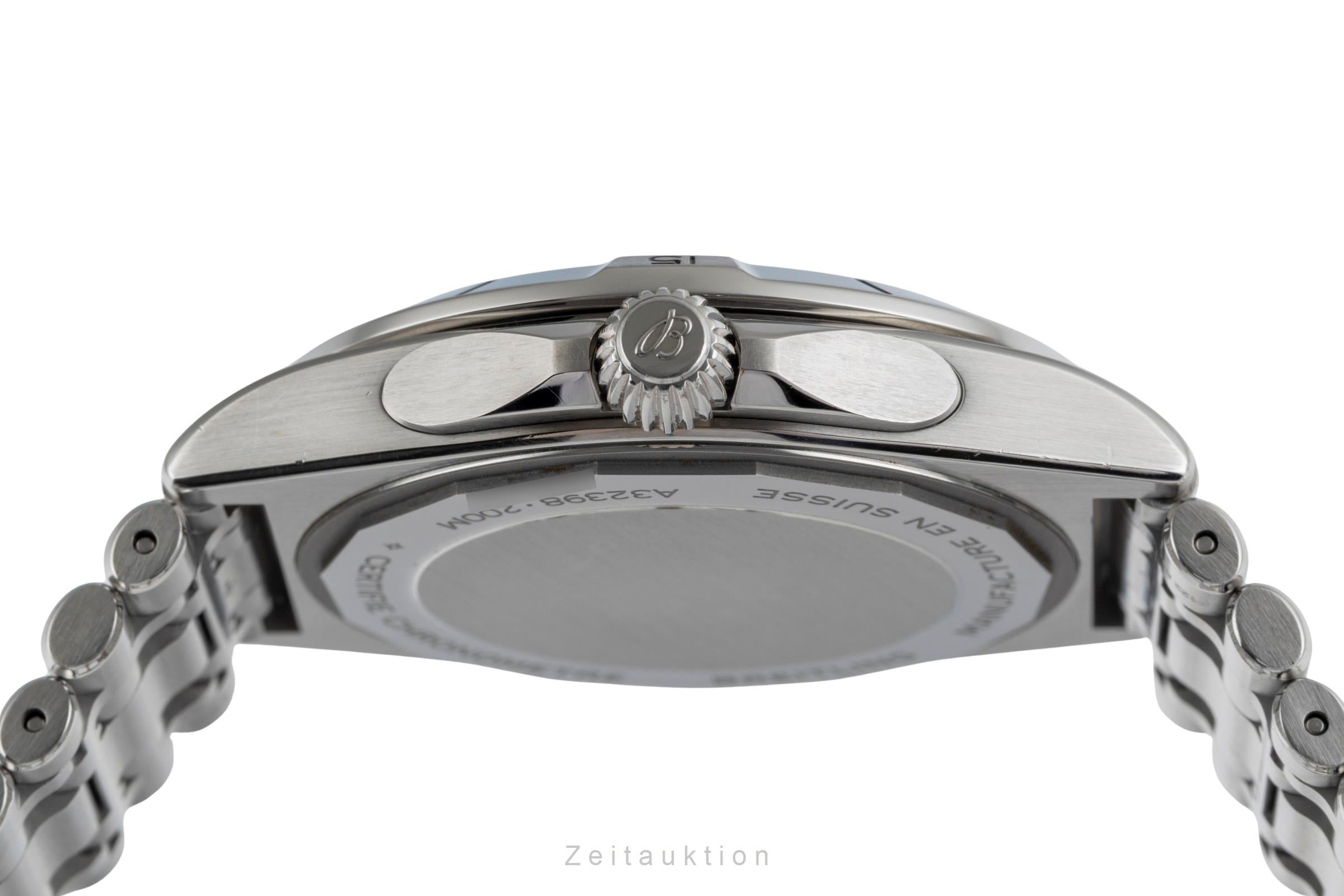 Breitling Chronomat steel automatic men's watch A32398 LP: 6200EUR  [2503855]