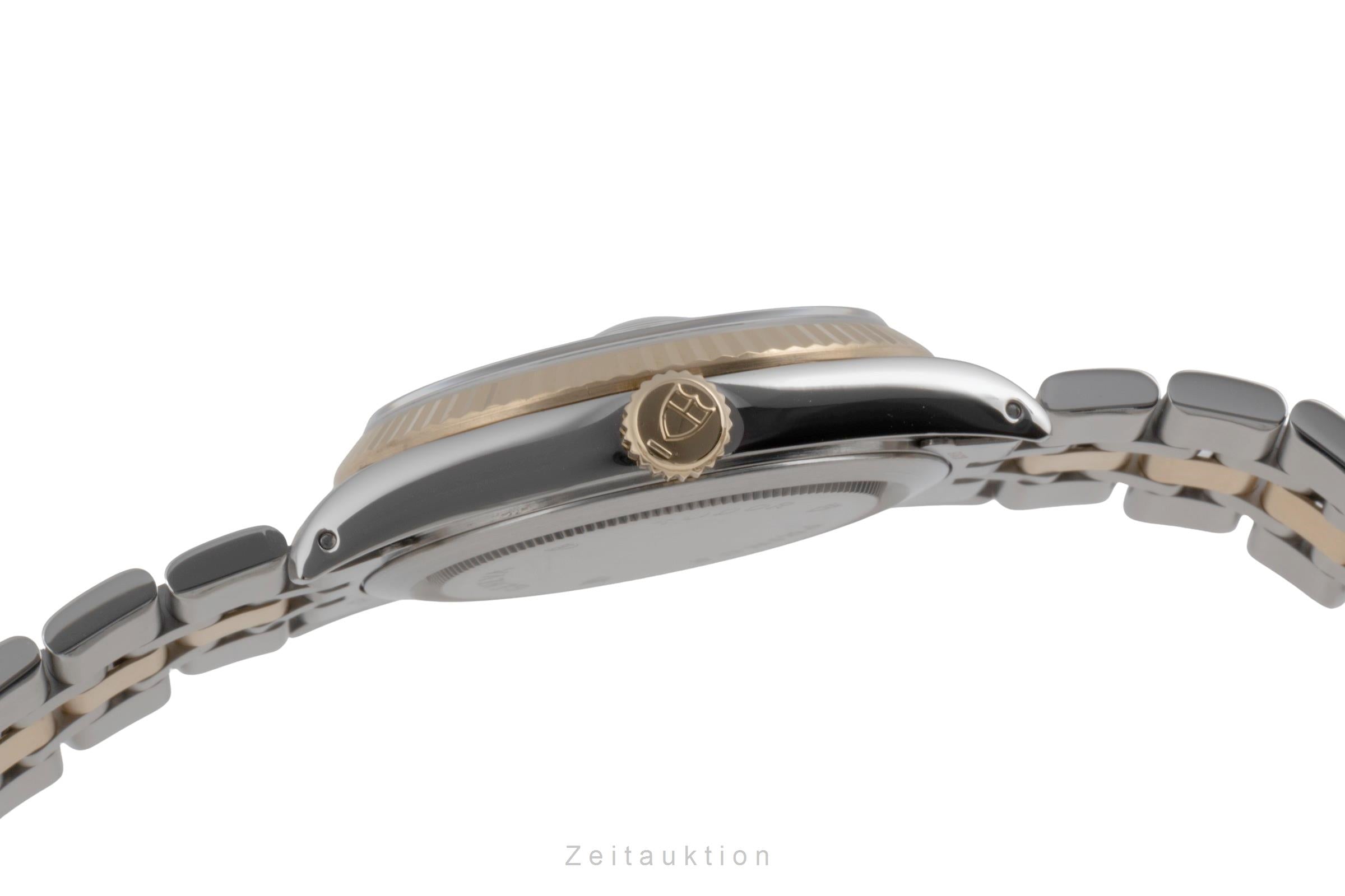 Tudor Date-Day steel / gold automatic men's watch 76213  [2503856]