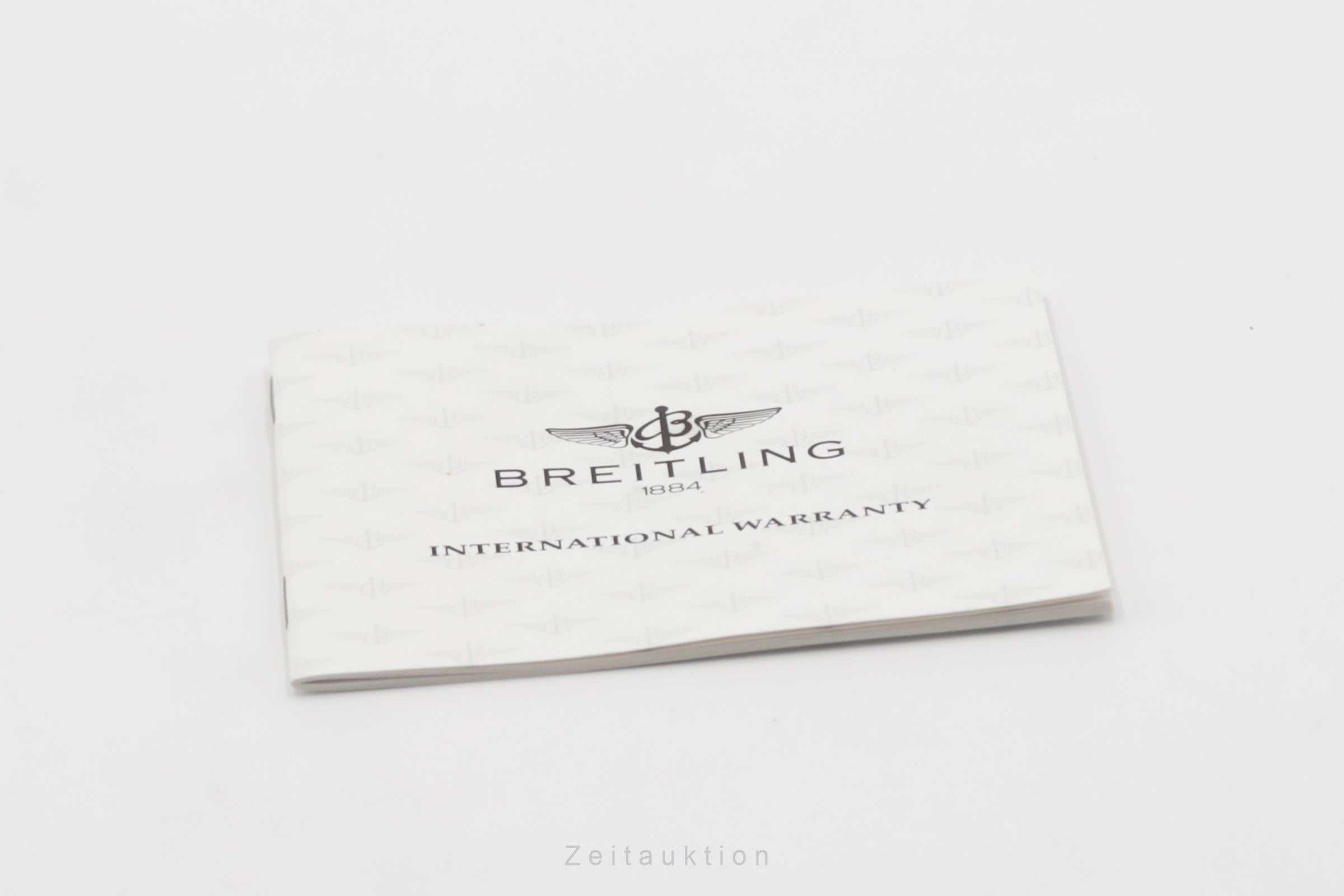 Breitling Chronomat cronógrafo acero / banado en oro automático reloj para caballeros B13050  [2503857]