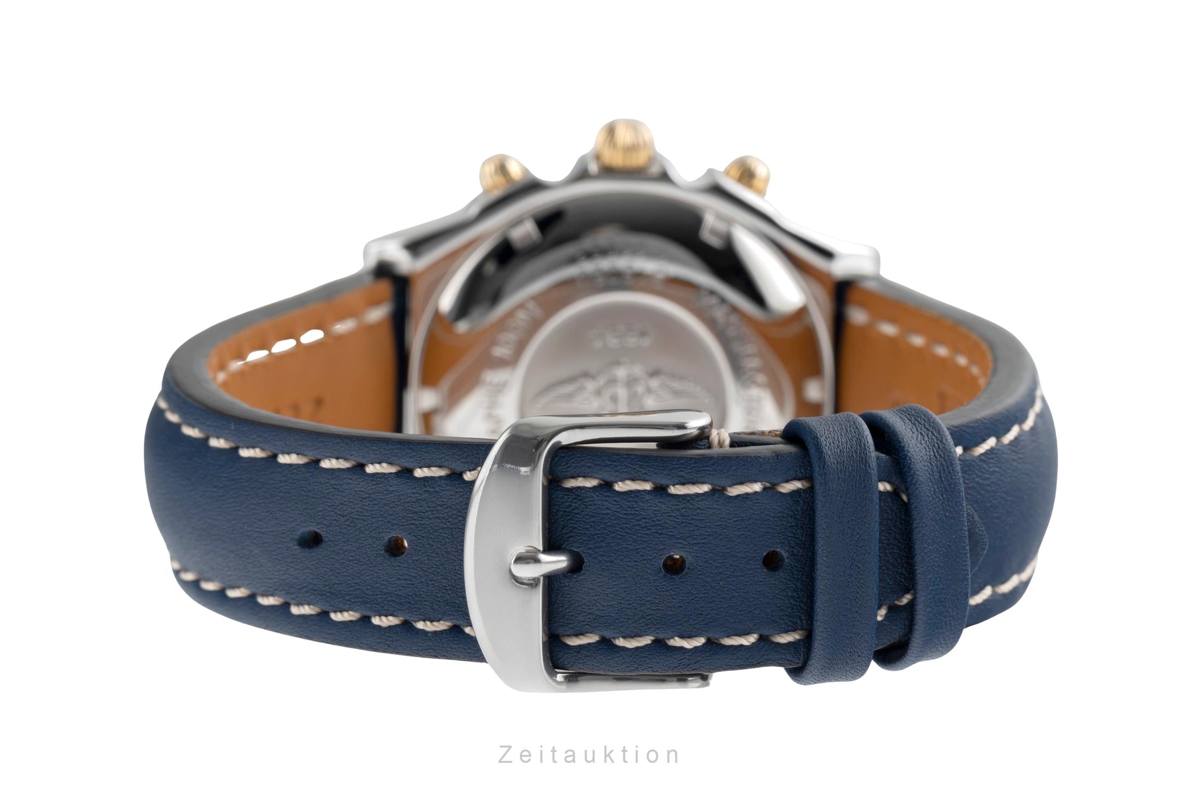 Breitling Chronomat cronógrafo acero / banado en oro automático reloj para caballeros B13050  [2503857]