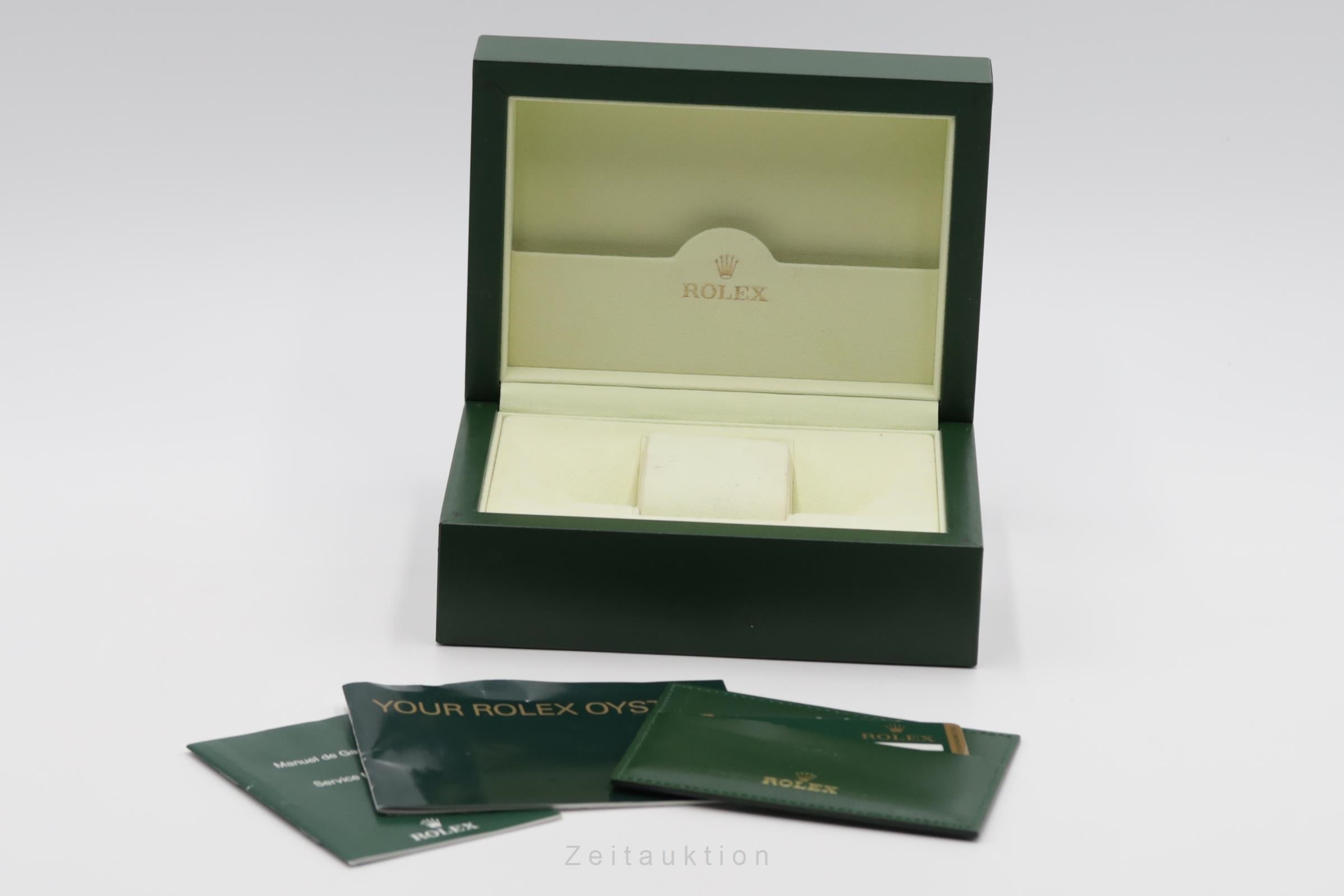 Rolex Air King acier automatique montre pour hommes 114200  [2503859]