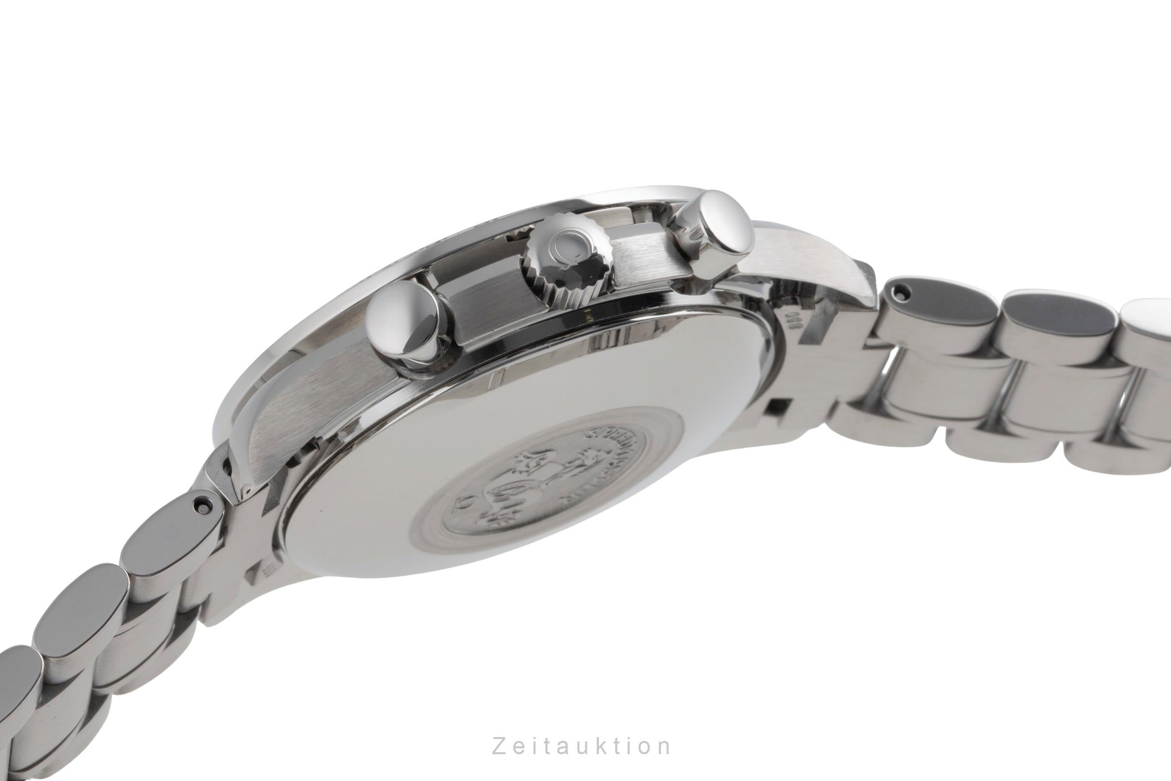 Omega Speedmaster chronograph steel automatic men's watch 3513.50.00 LP: 6100EUR  [2503861]