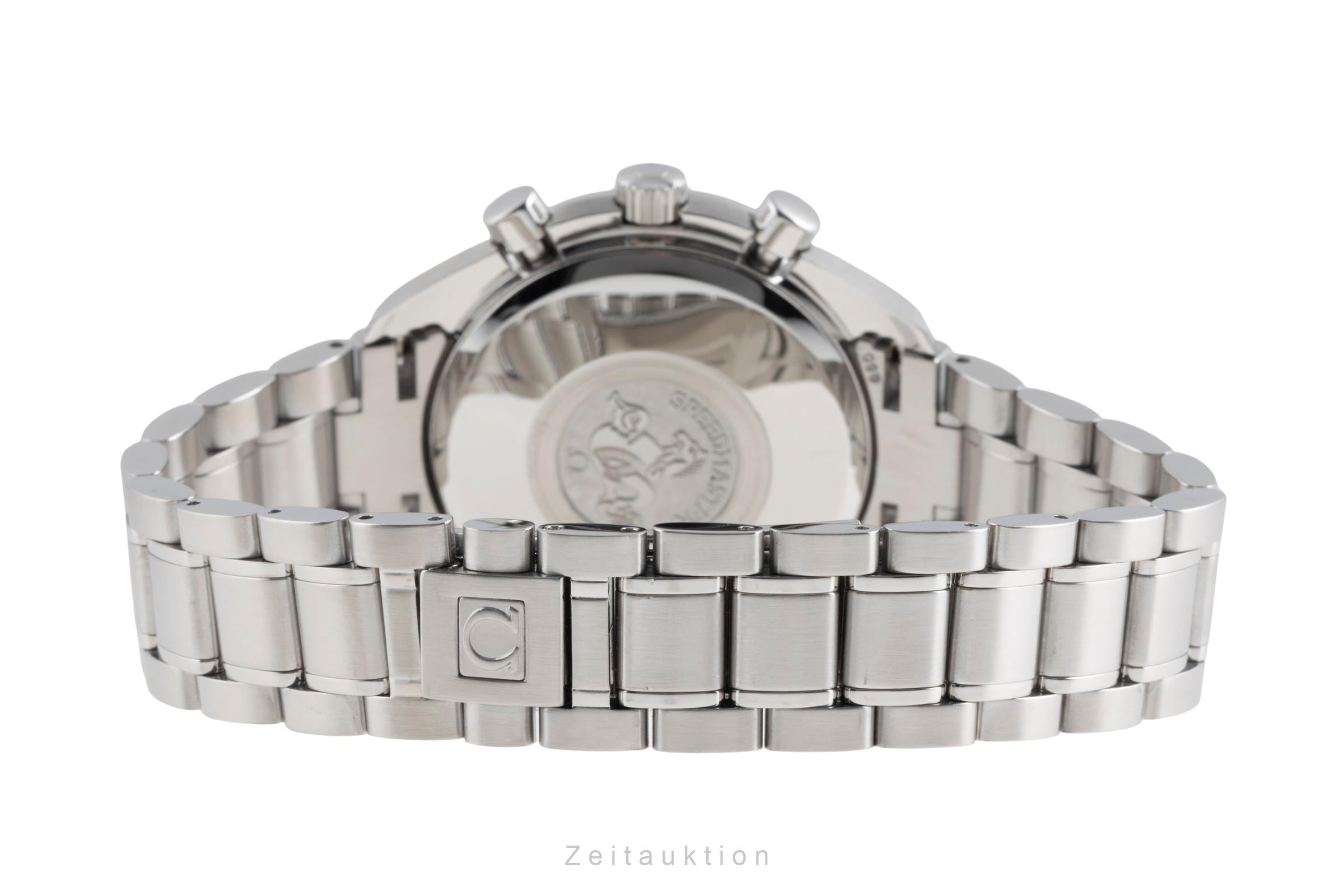 Omega Speedmaster chronograph steel automatic men's watch 3513.50.00 LP: 6100EUR  [2503861]