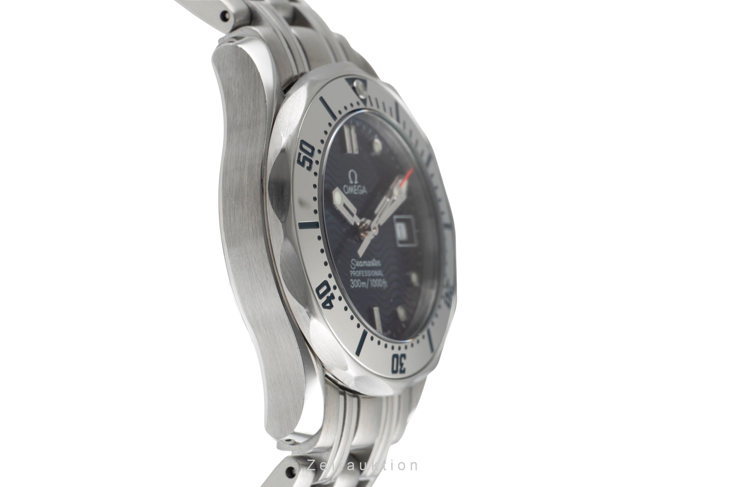 Omega Seamaster acero cuarzo reloj para damas  2582.80.00  [2503863]