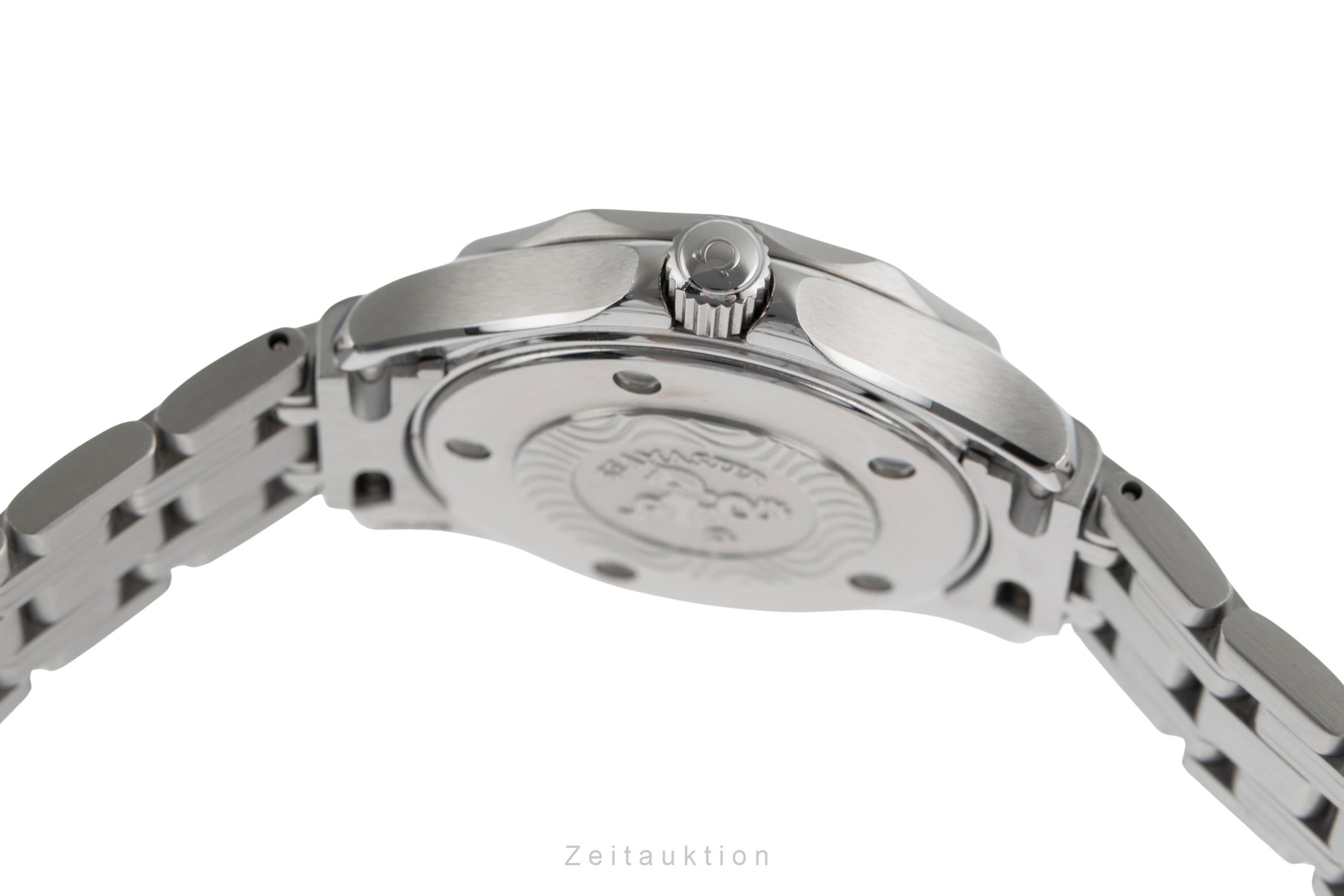 Omega Seamaster steel quartz Kal. 1424 Ref. 2582.80.00 | 2503863