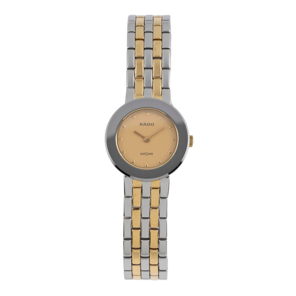 Rado Diastar céramique acier quartz 2503865 - Main Image