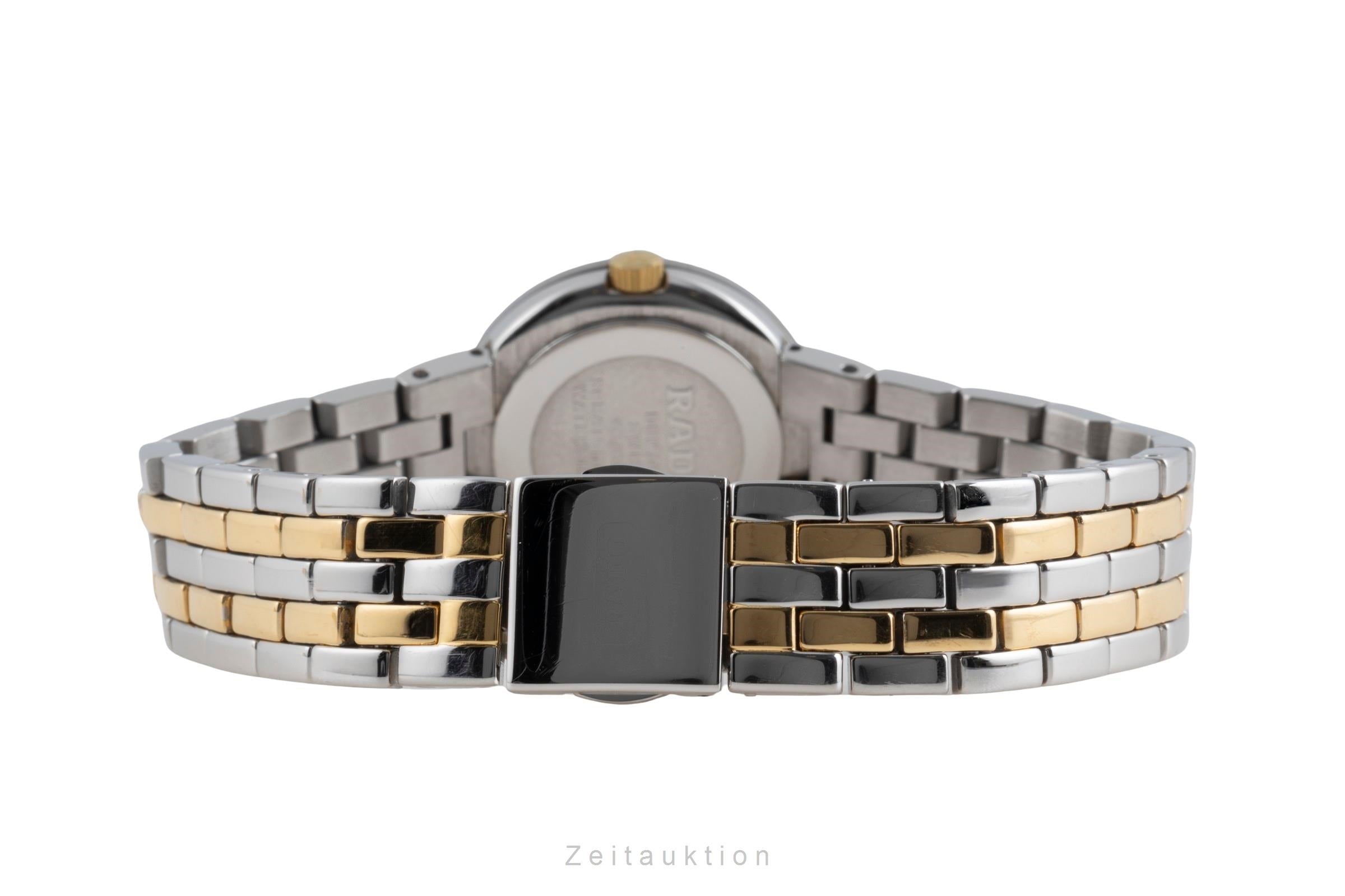 Rado Diastar ceramic / steel quartz Ref. 153.0344.3 | 2503865