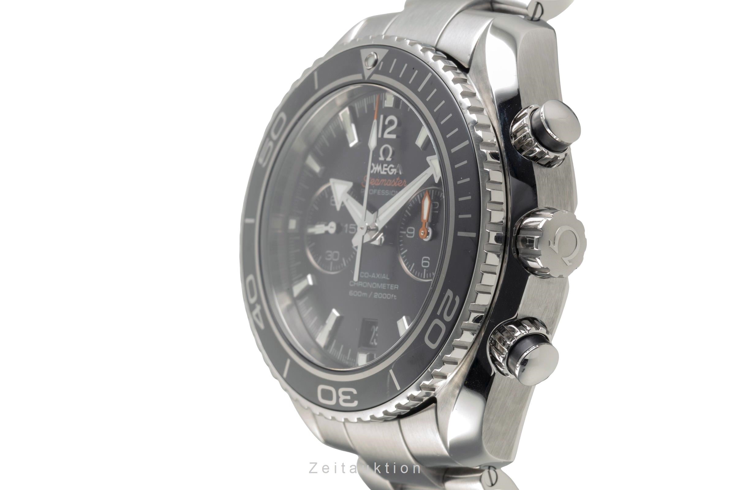 Omega Seamaster chronograph steel automatic men's watch 232.30.46.51.01.001  [2503870]