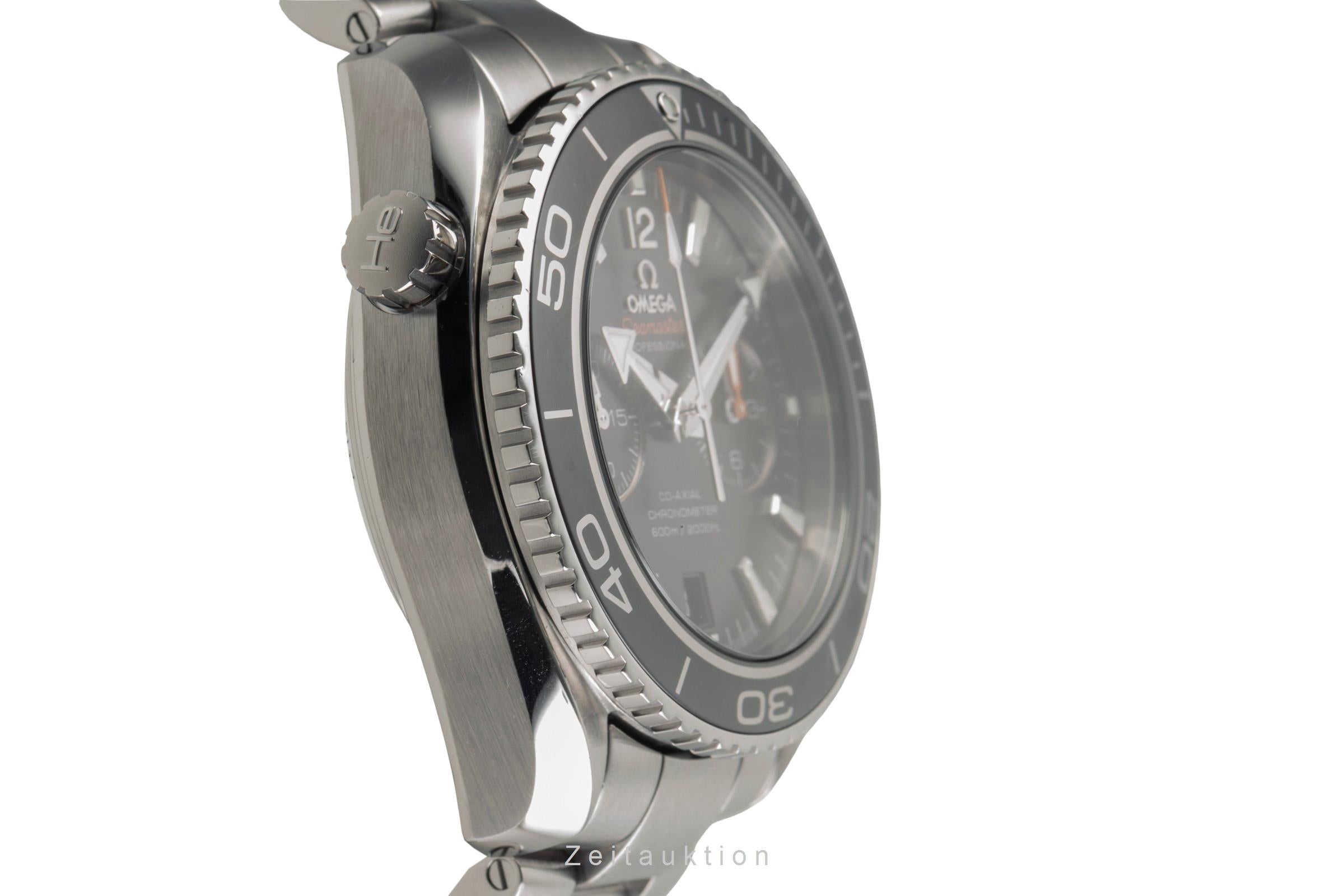 Omega Seamaster chronograph steel automatic men's watch 232.30.46.51.01.001  [2503870]