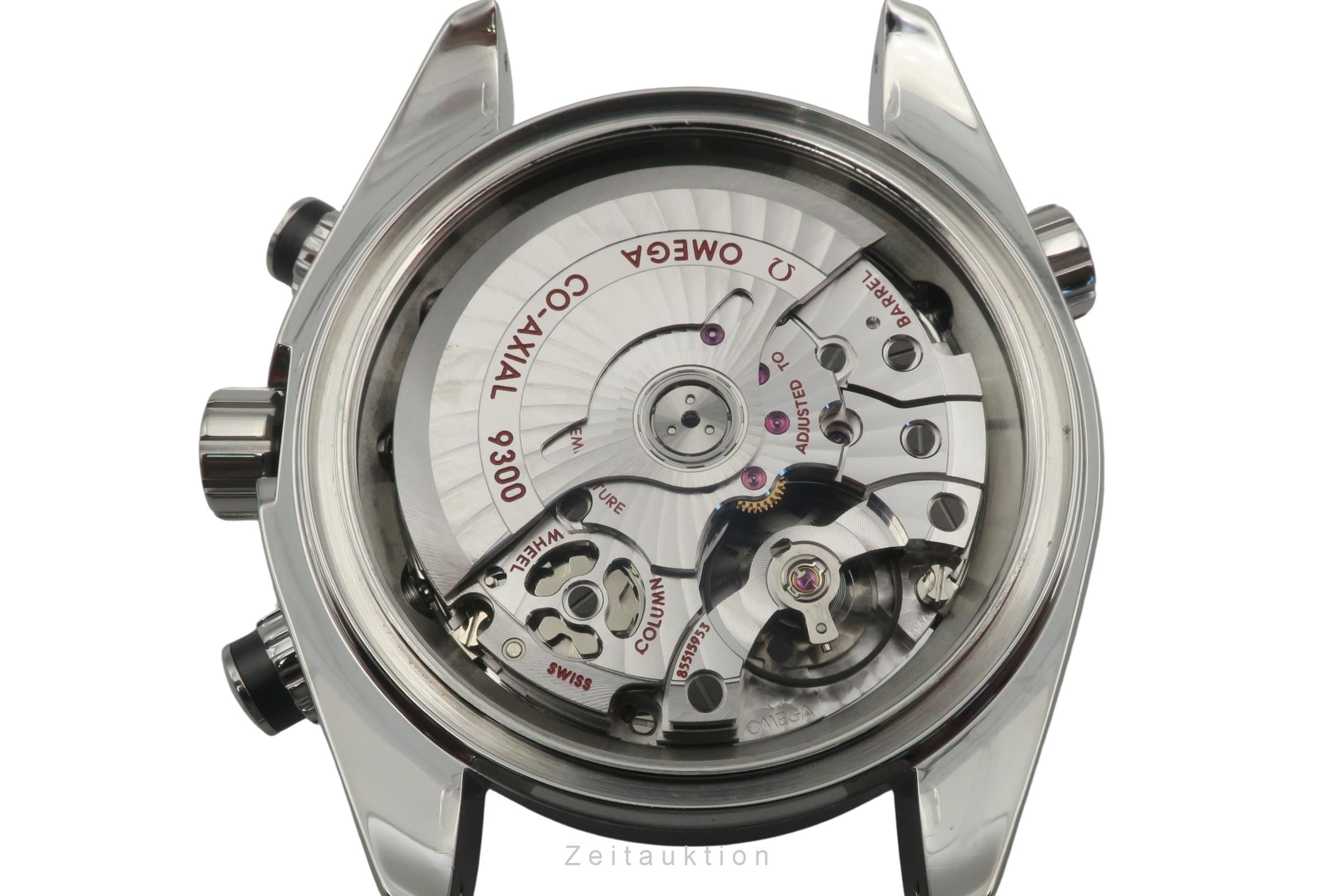 Omega Seamaster chronograph steel automatic men's watch 232.30.46.51.01.001  [2503870]