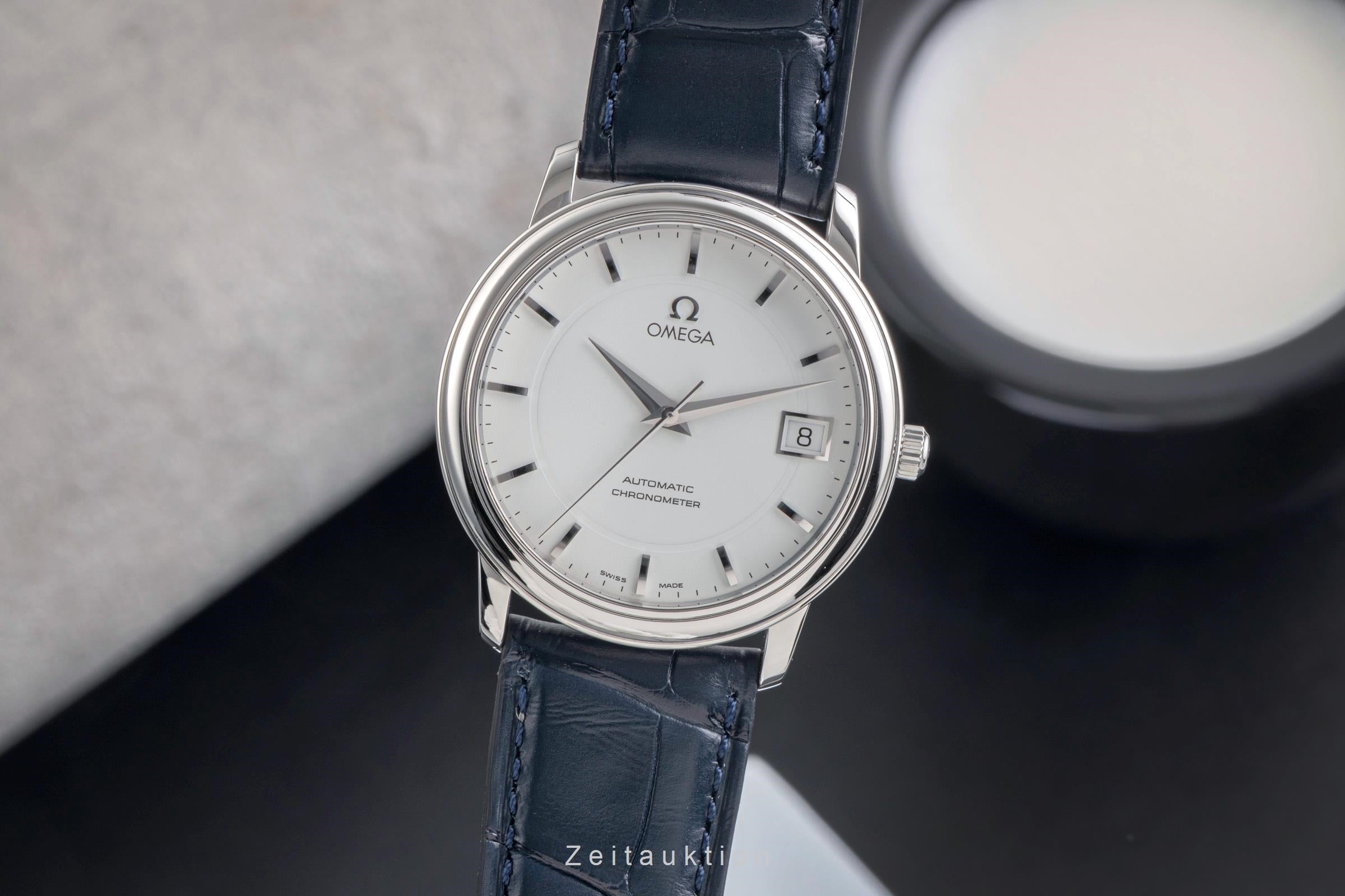 Omega De Ville acero automático 1109 VINTAGE - Main Image