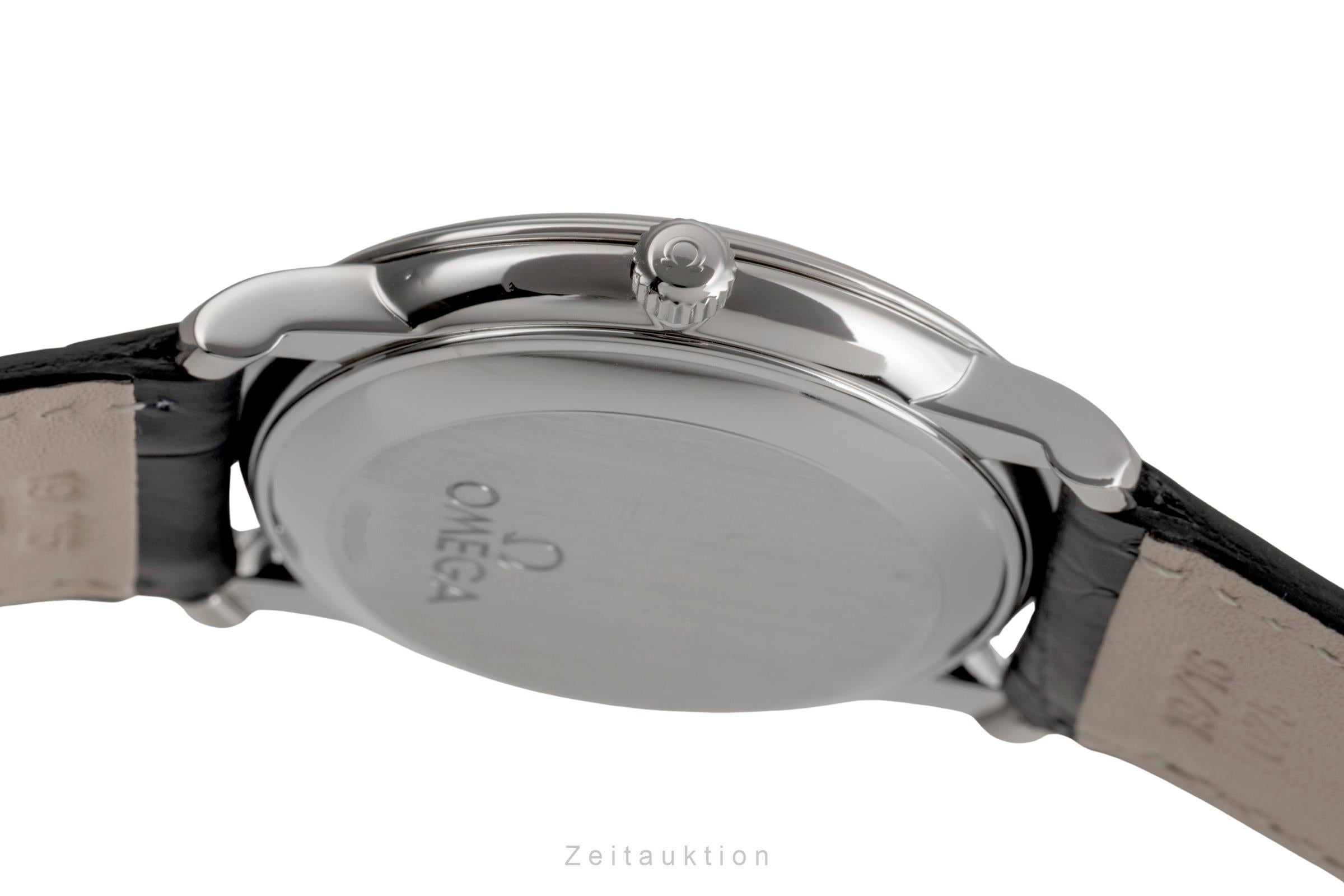 【ジャンク】OMEGA De Ville 腕時計 Omega De Ville steel automatic Kal. 1109 Ref. 4500.31.00