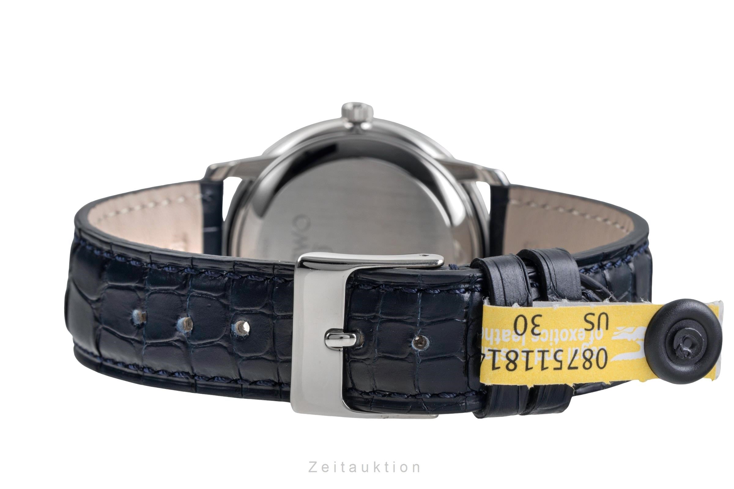 Omega De Ville steel automatic men's watch 4500.21.00 Vintage  [2503874]