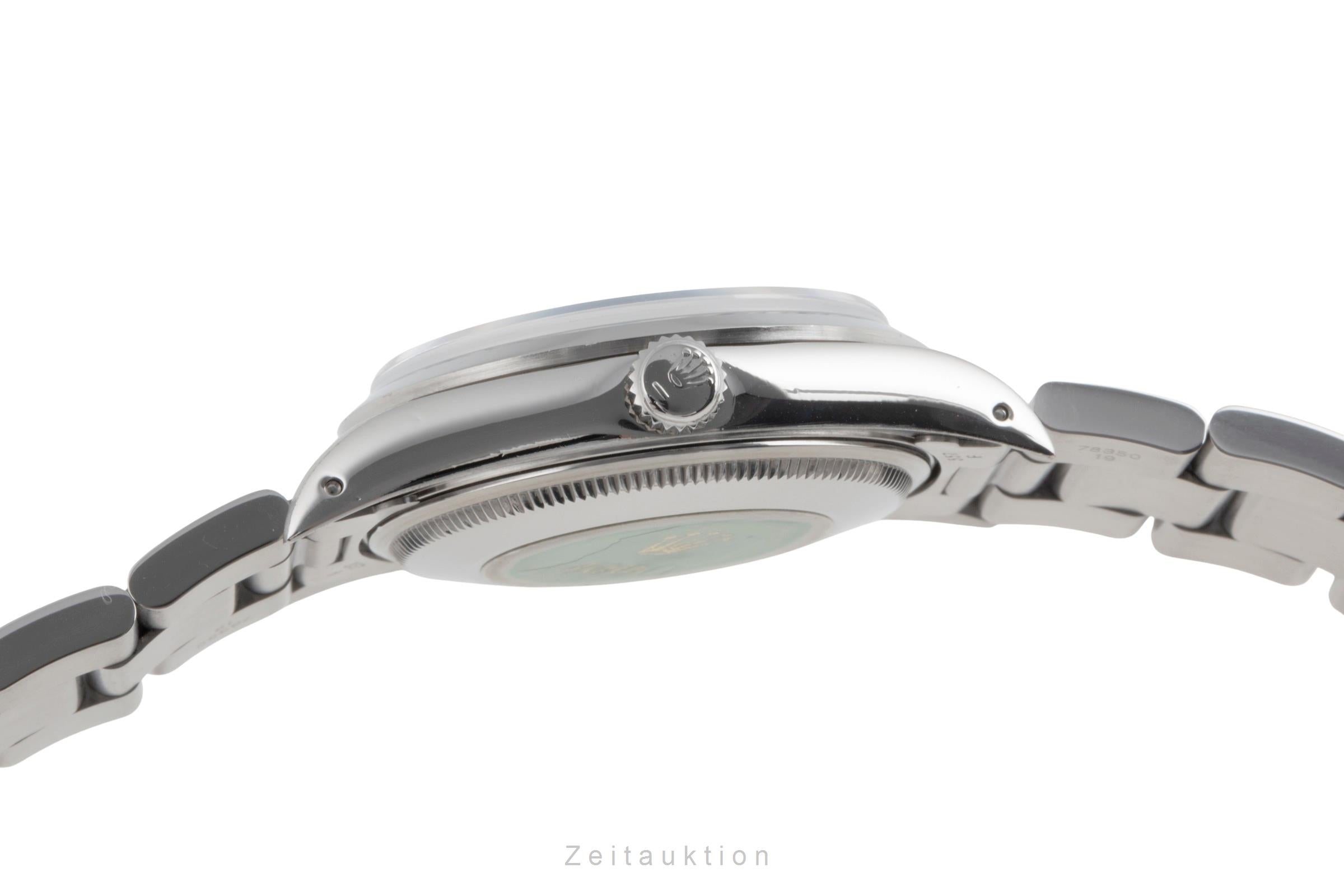 Rolex Air King steel automatic men's watch 14000  [2503880]