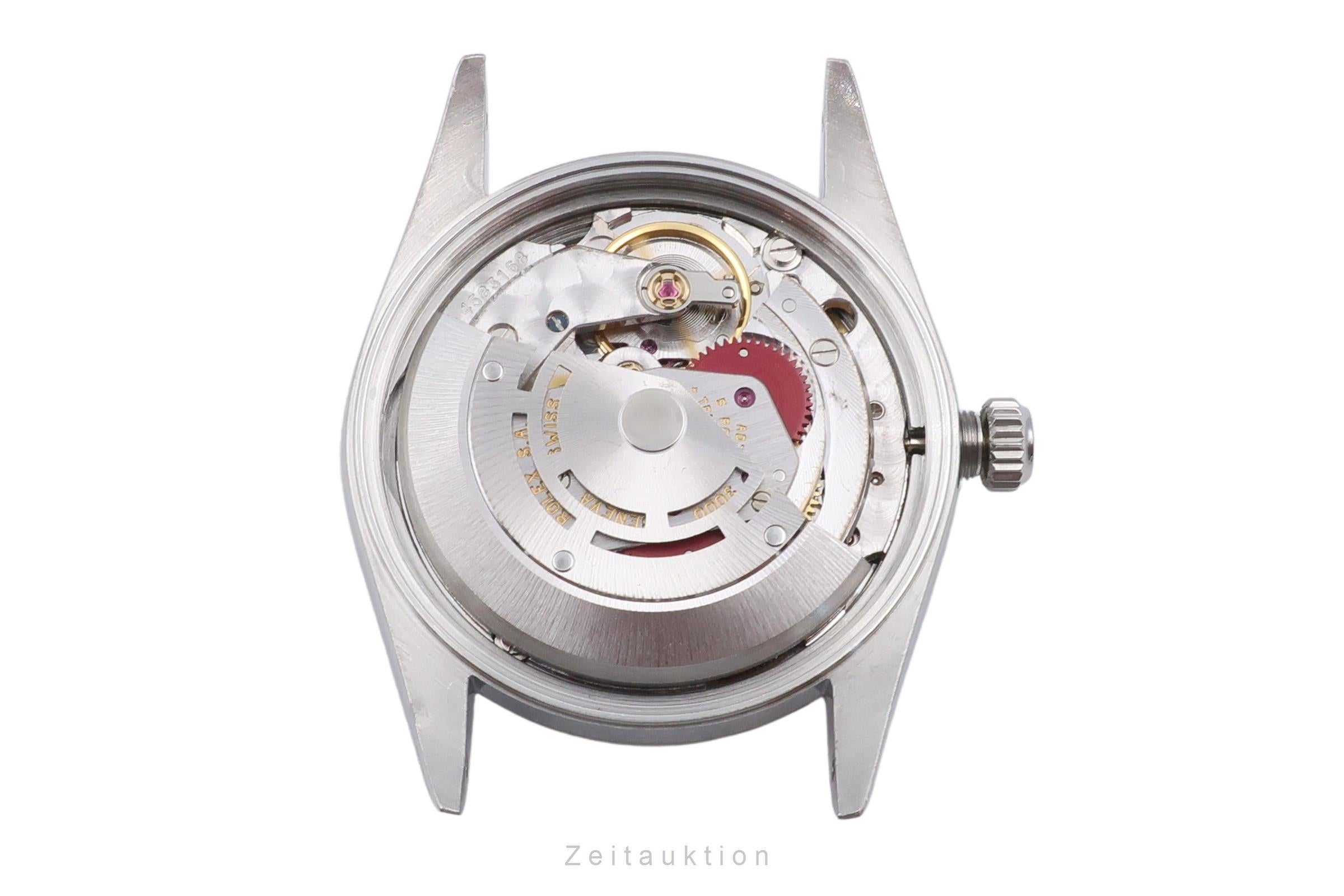 Rolex Air King steel automatic men's watch 14000  [2503880]