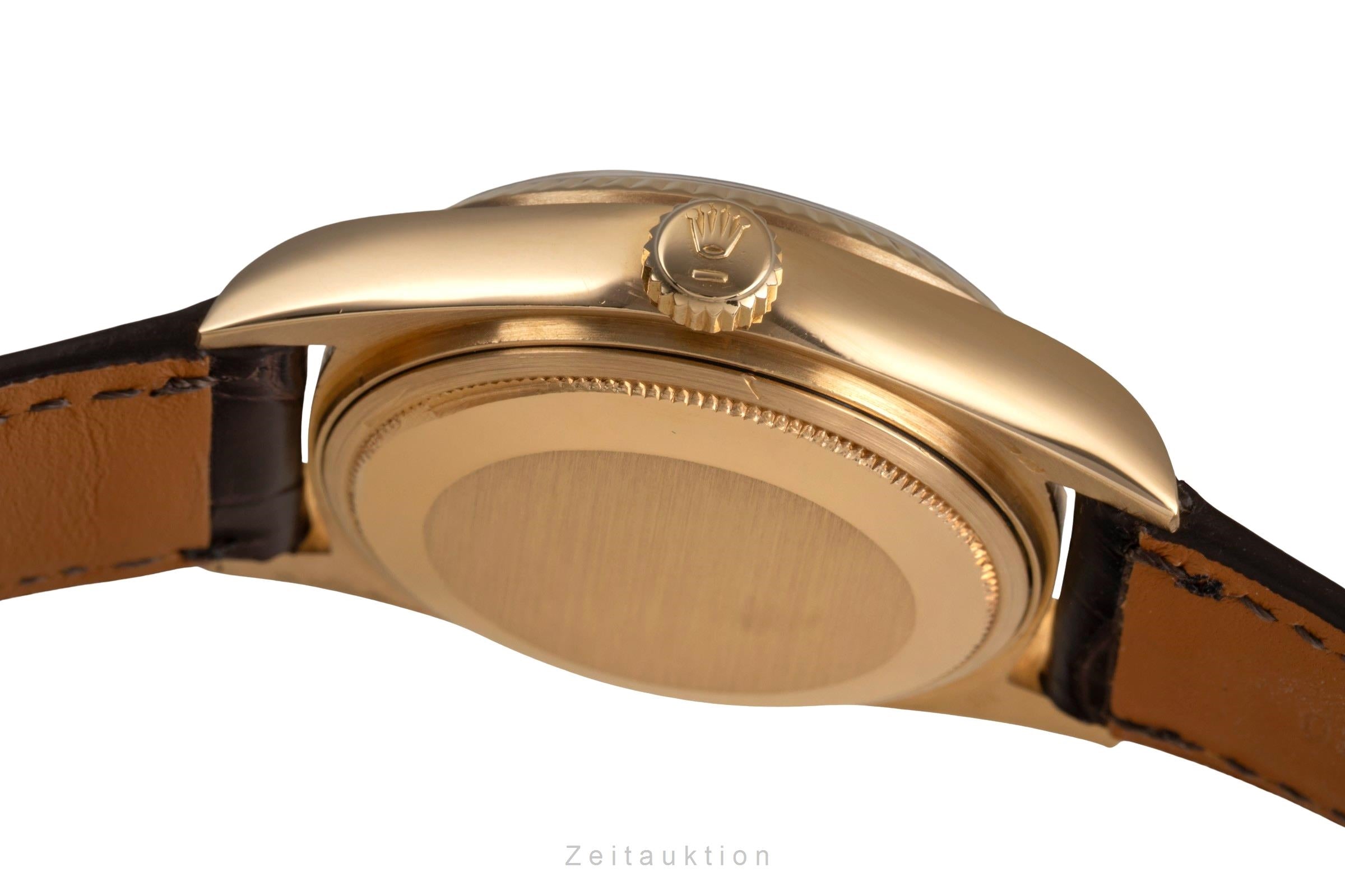 Rolex Day-Date or 18 ct automatique montre pour hommes 18038  [2503881]