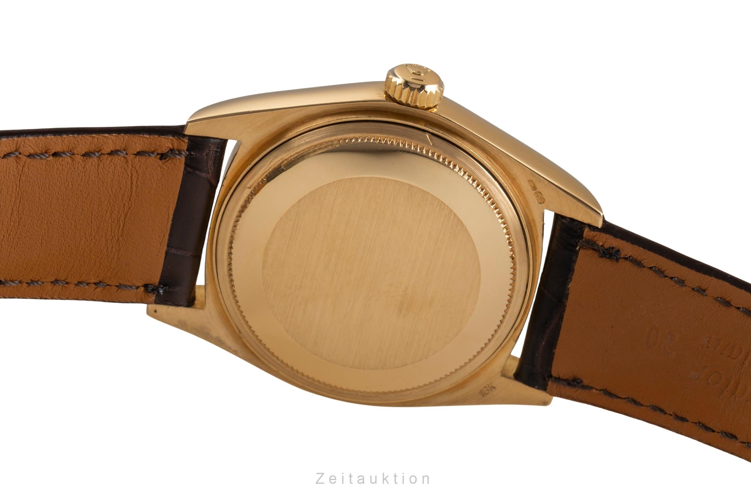 Rolex Day-Date or 18 ct automatique montre pour hommes 18038  [2503881]