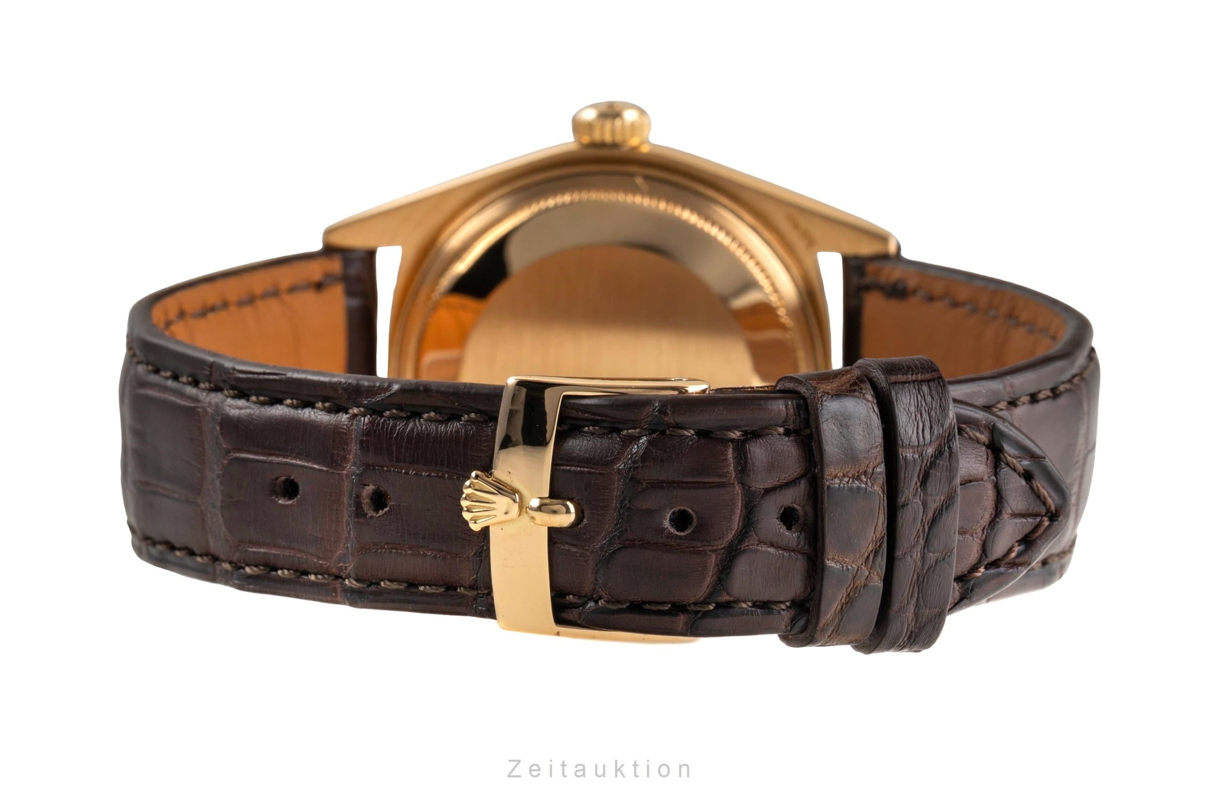 Rolex Day-Date or 18 ct automatique montre pour hommes 18038  [2503881]