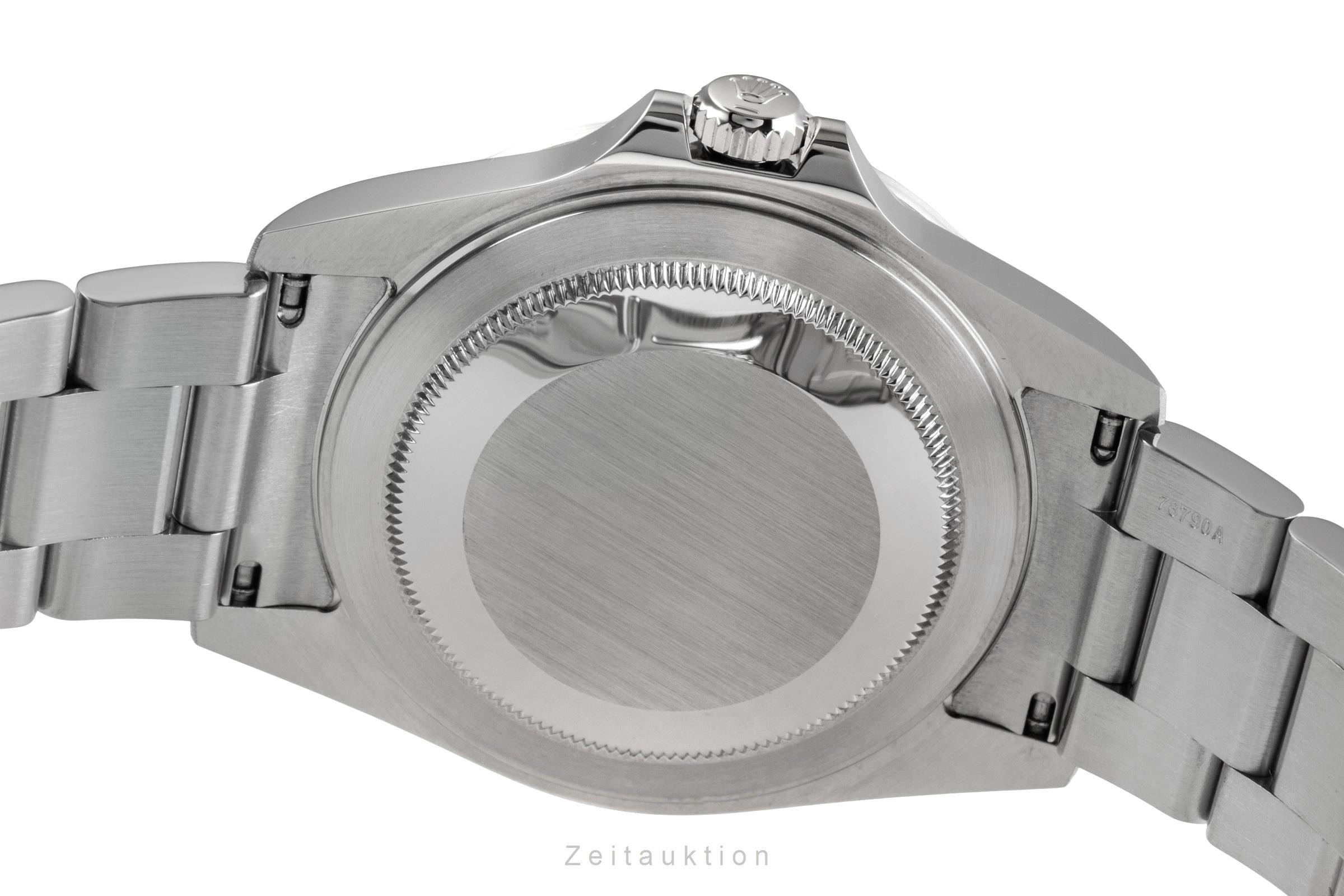 Rolex Explorer II acciaio automatismo orologio da uomo 16570	  [2503882]