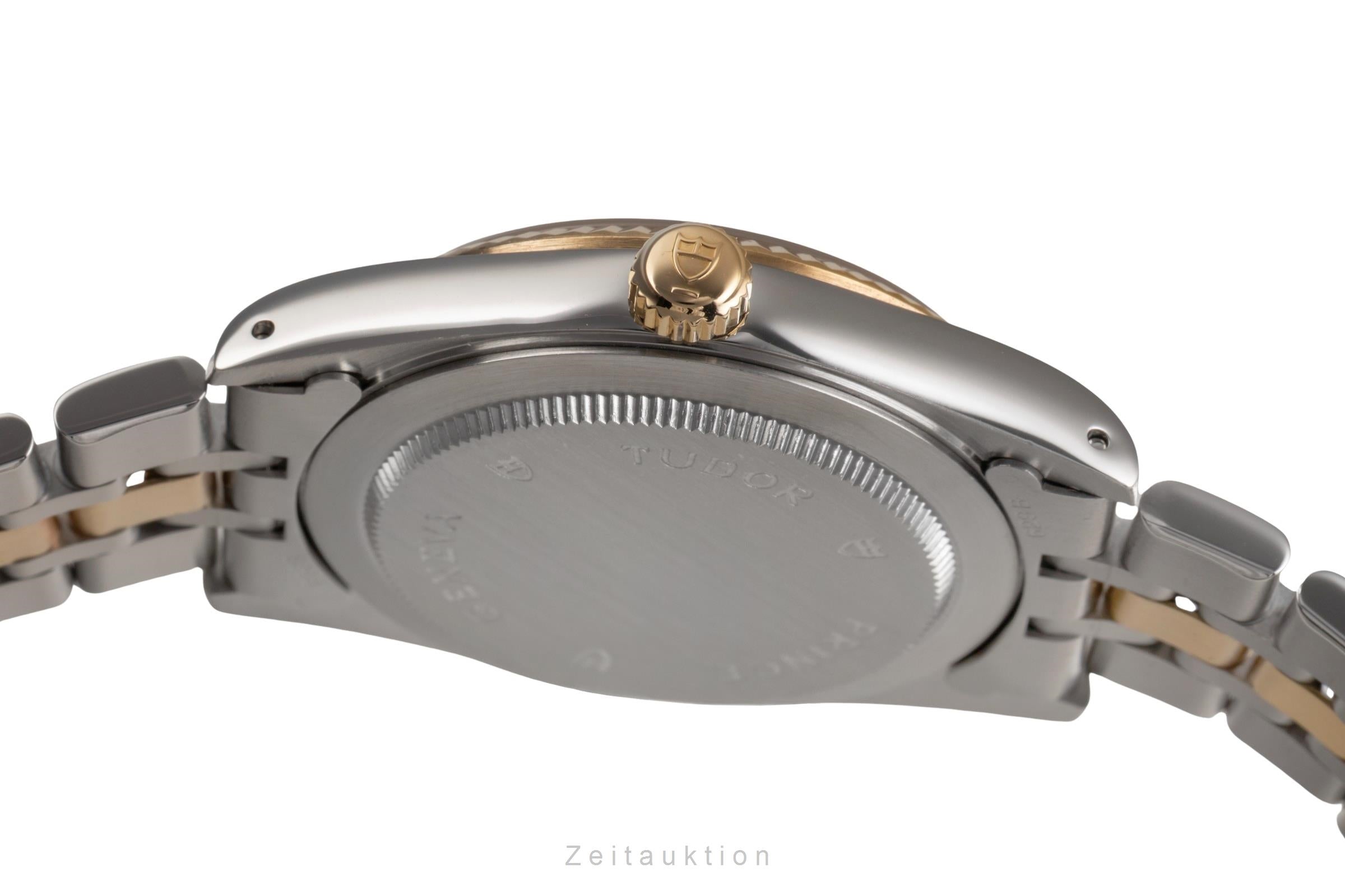 Tudor Prince Date acero / oro automático reloj para caballeros 74033  [2503885]