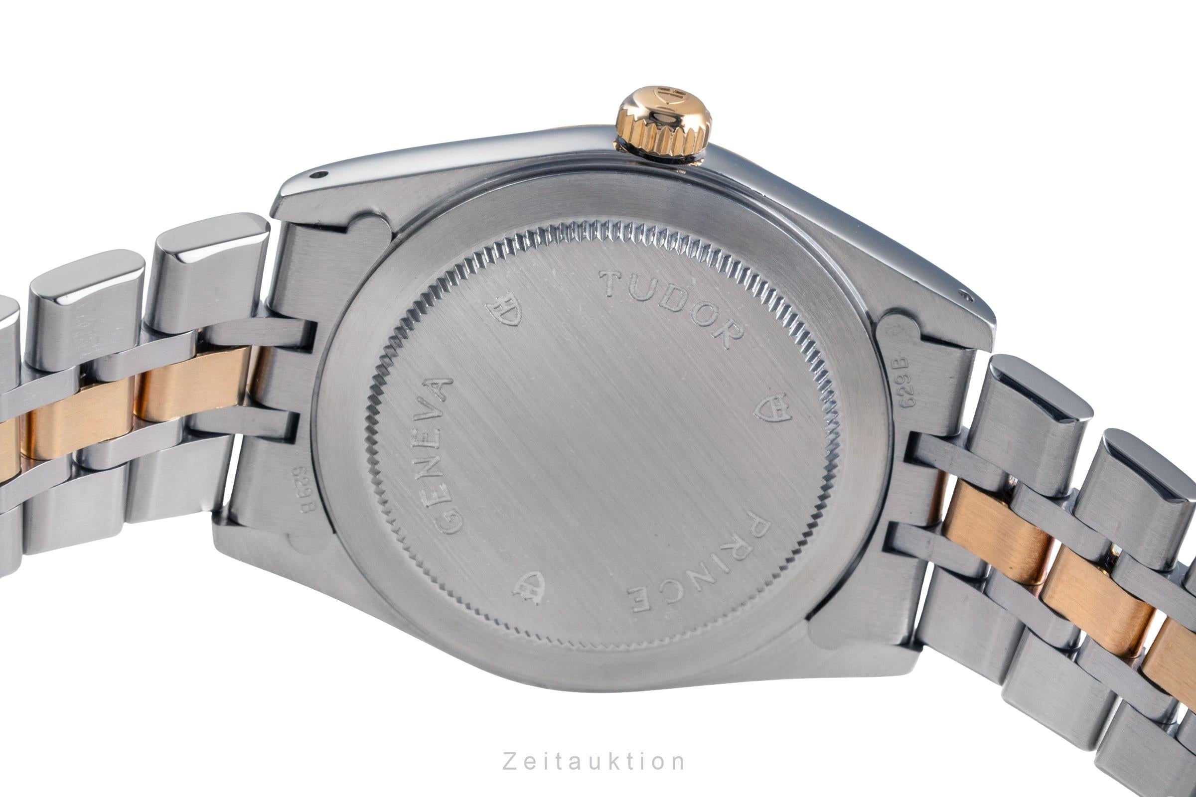 Tudor Prince Date acero / oro automático reloj para caballeros 74033  [2503885]